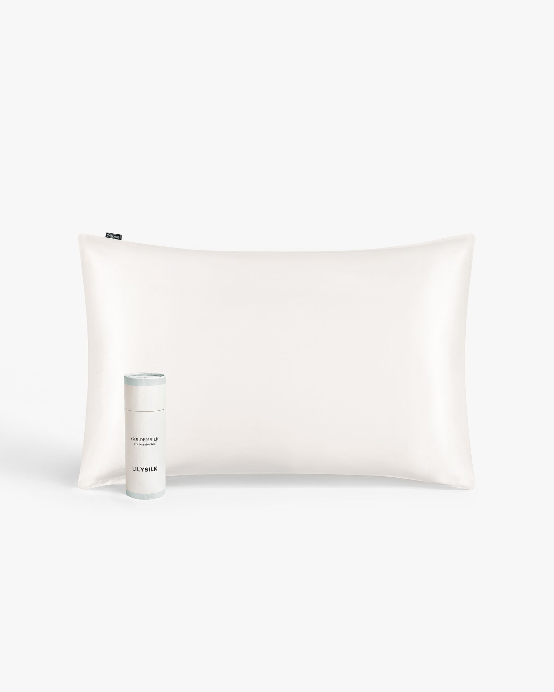 LILYSOFT™ Ultra Soft Non-Colorants Silk Pillowcase