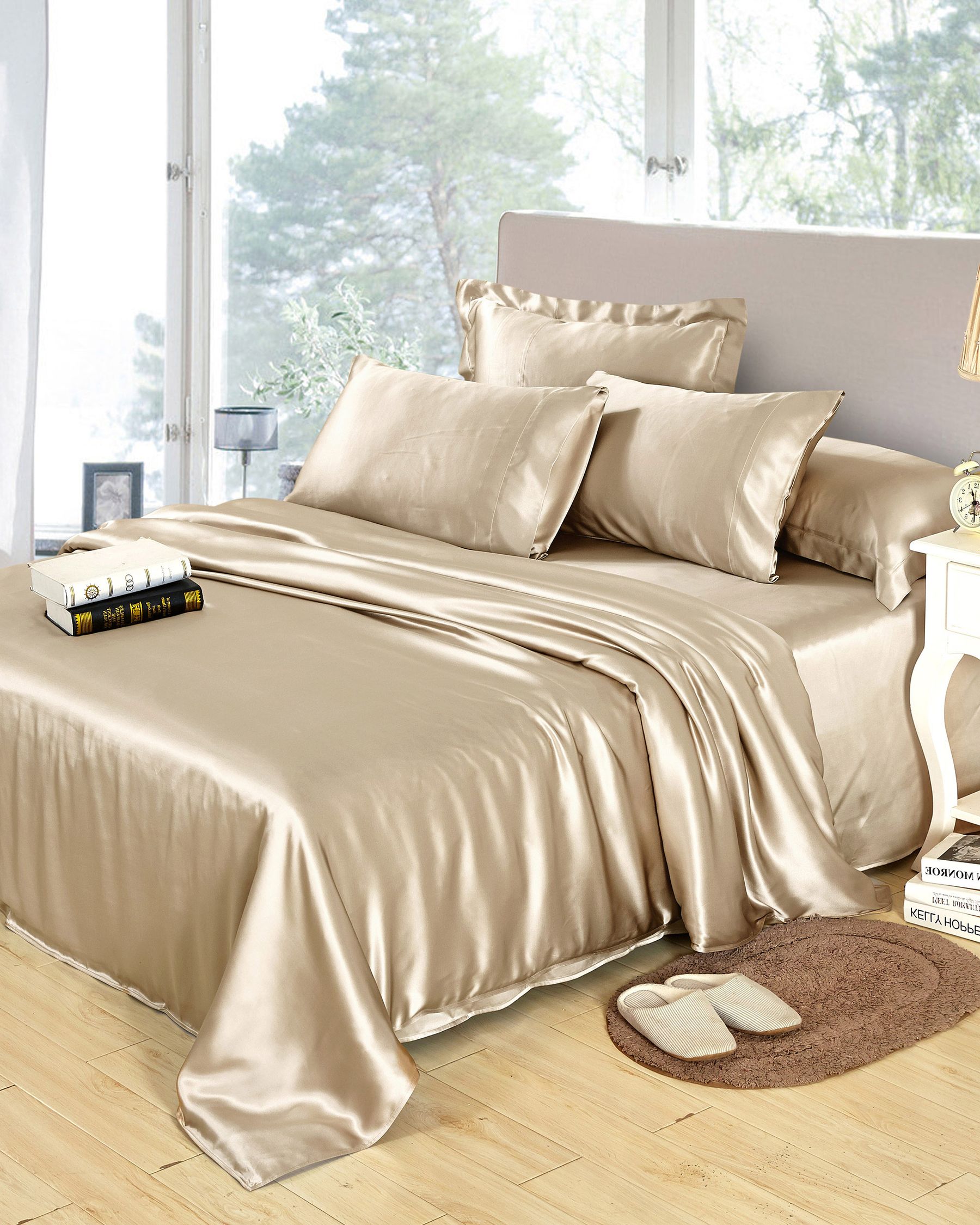 25 Momme Seamless Luxury Bedding Sets