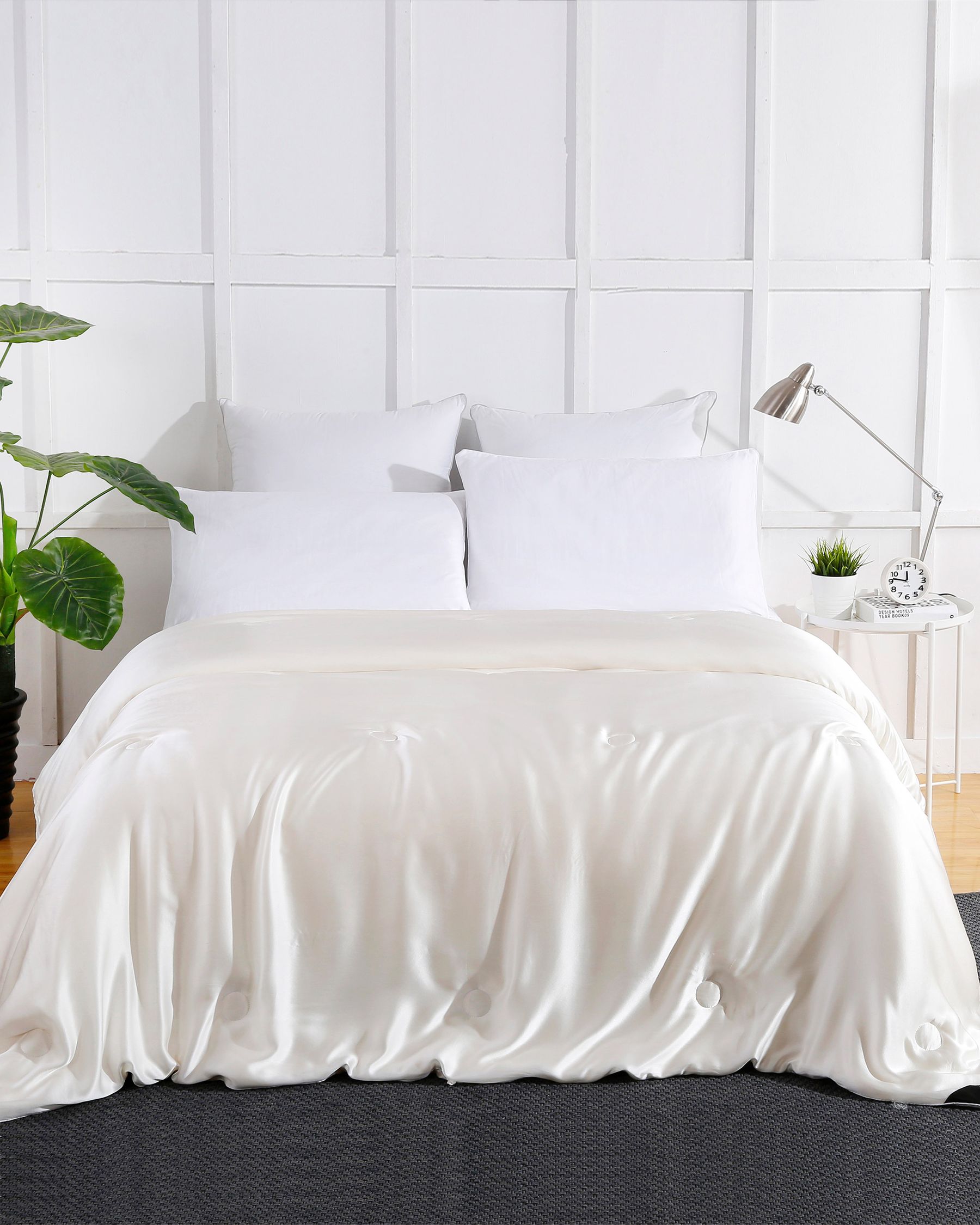 Summer Silk Comforter