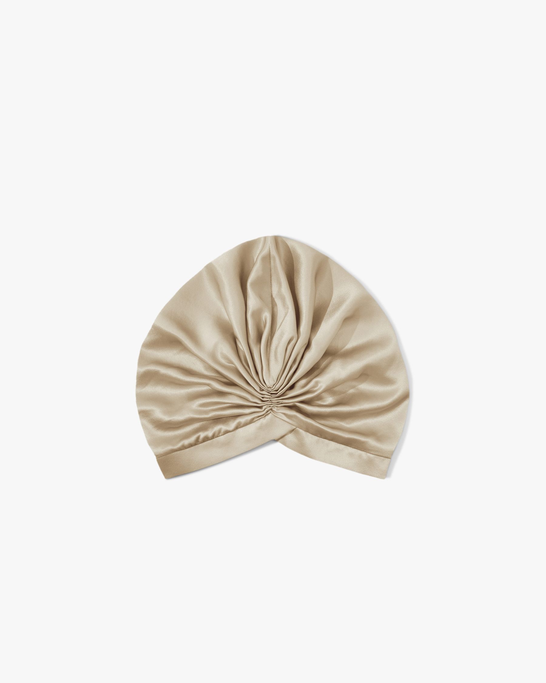 Premium Seiden Damen Turban