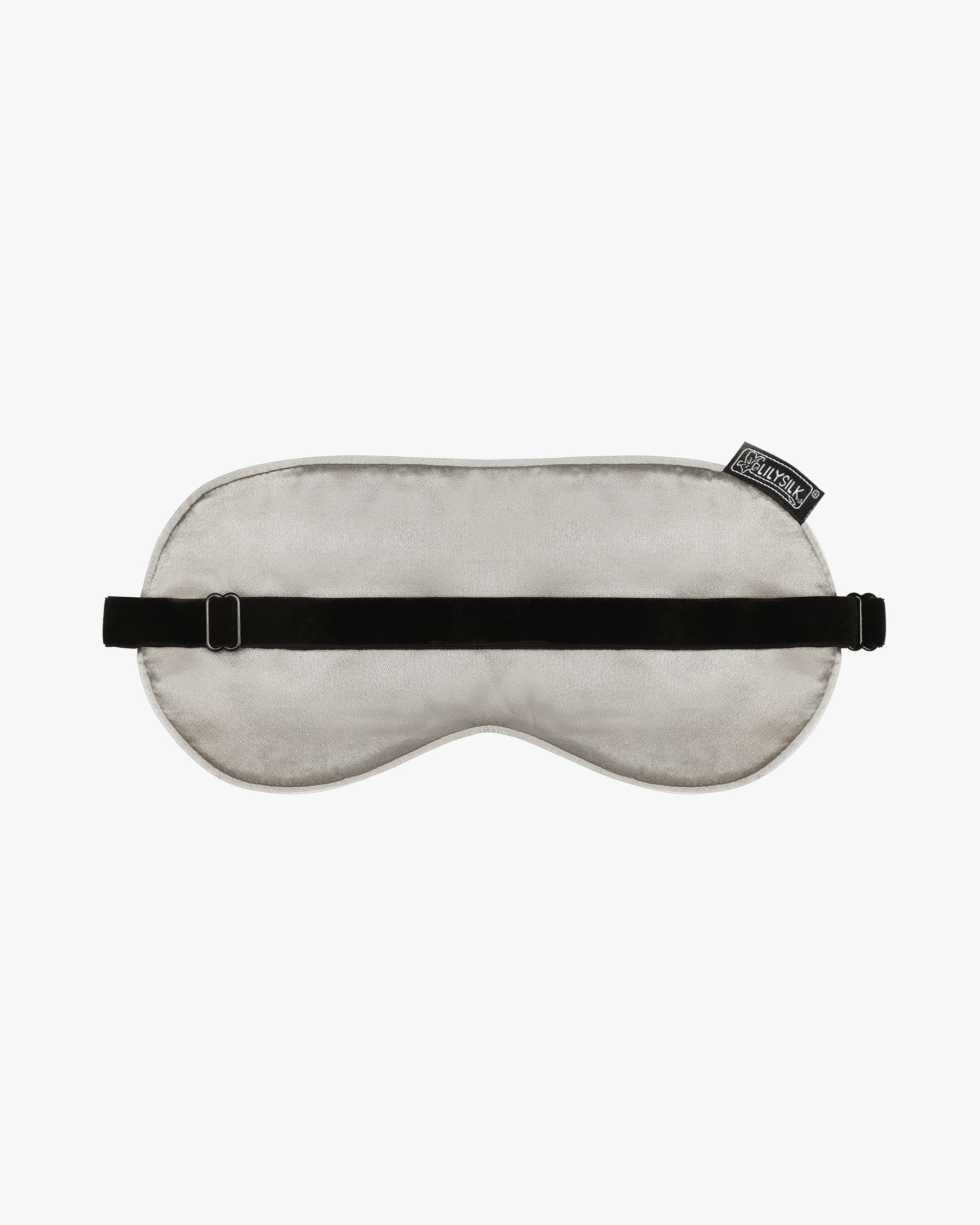 22MM Silk Sleep Eye Mask With Wide Elastic Band