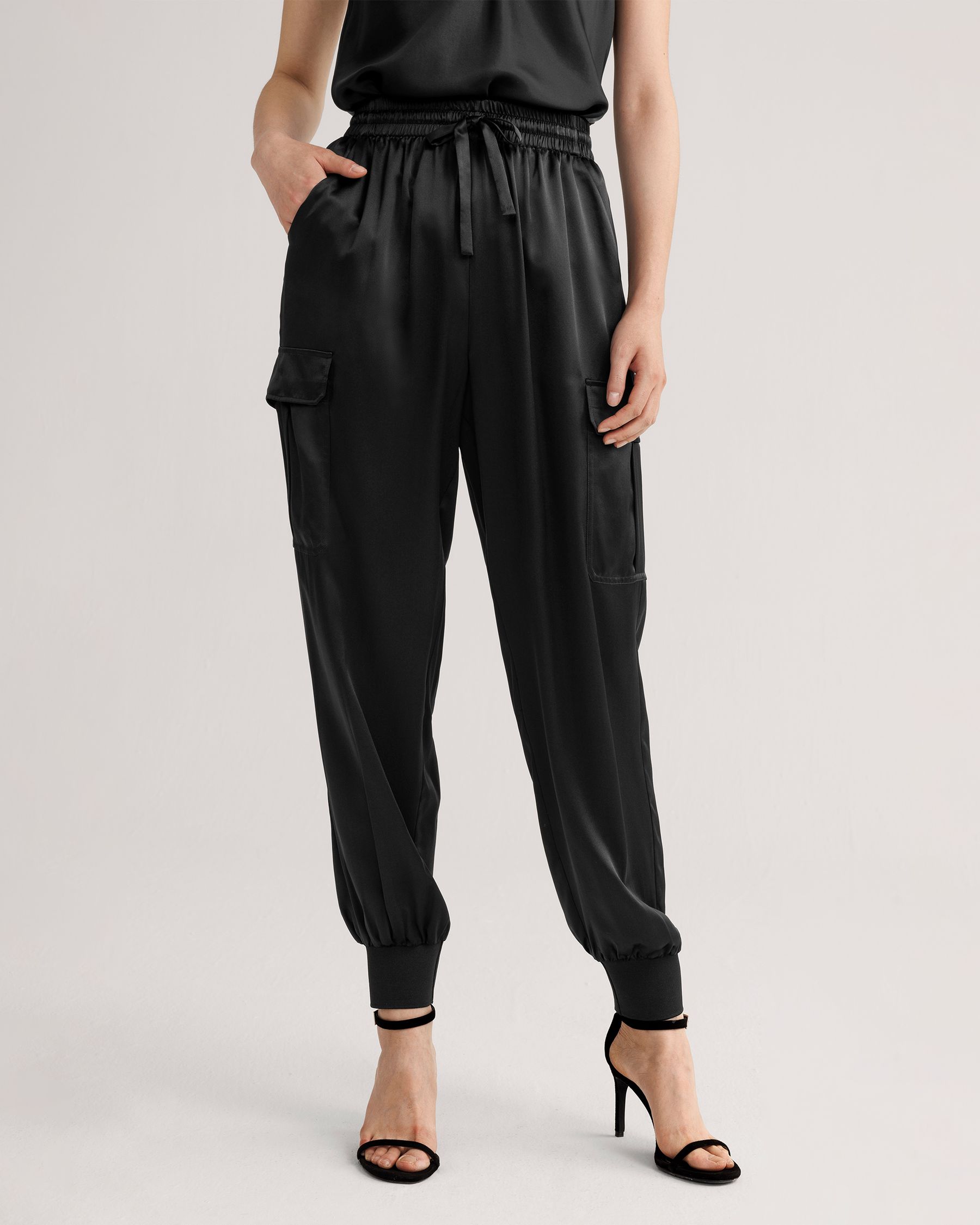 Safari Silke Pants