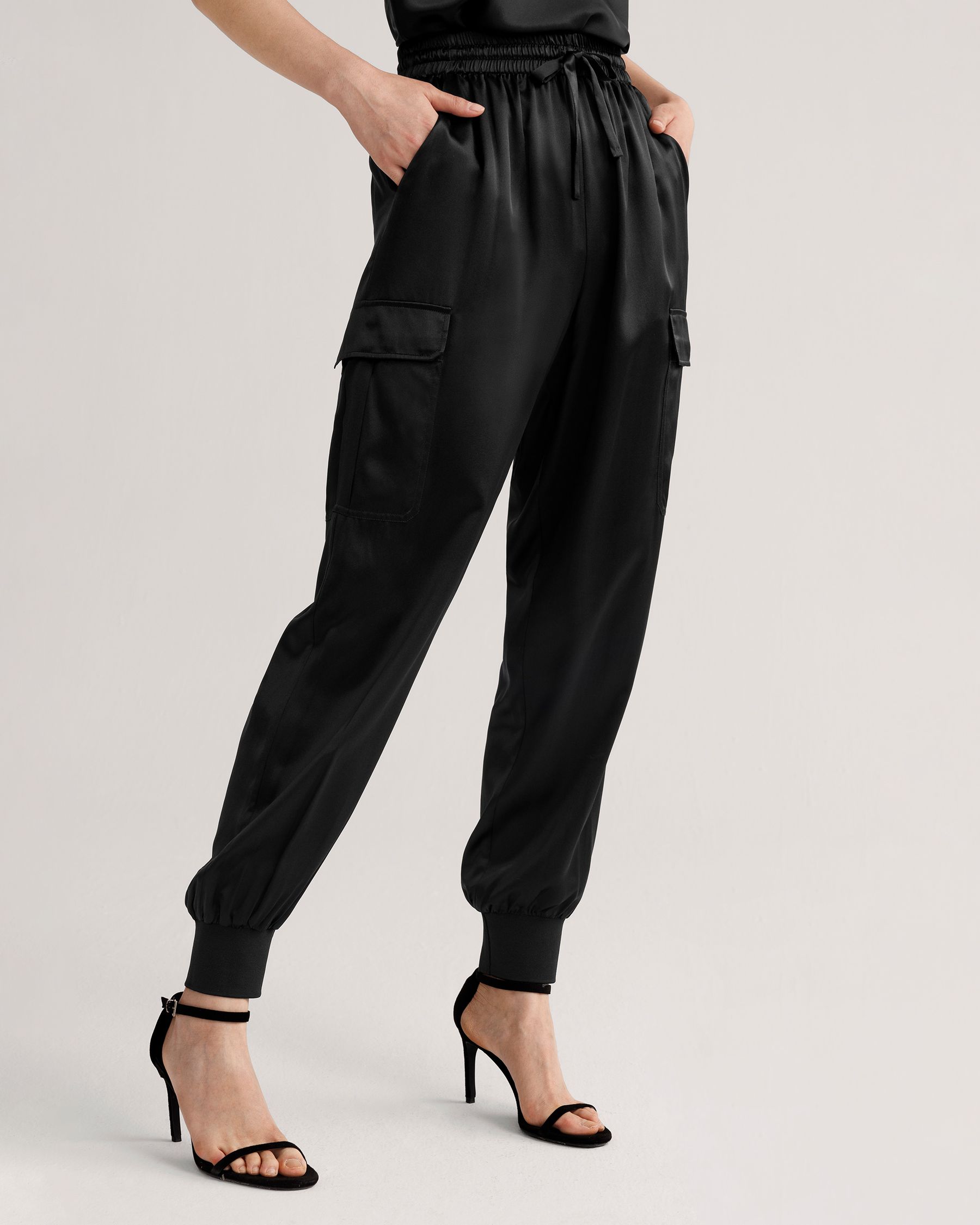 Safari Silke Pants