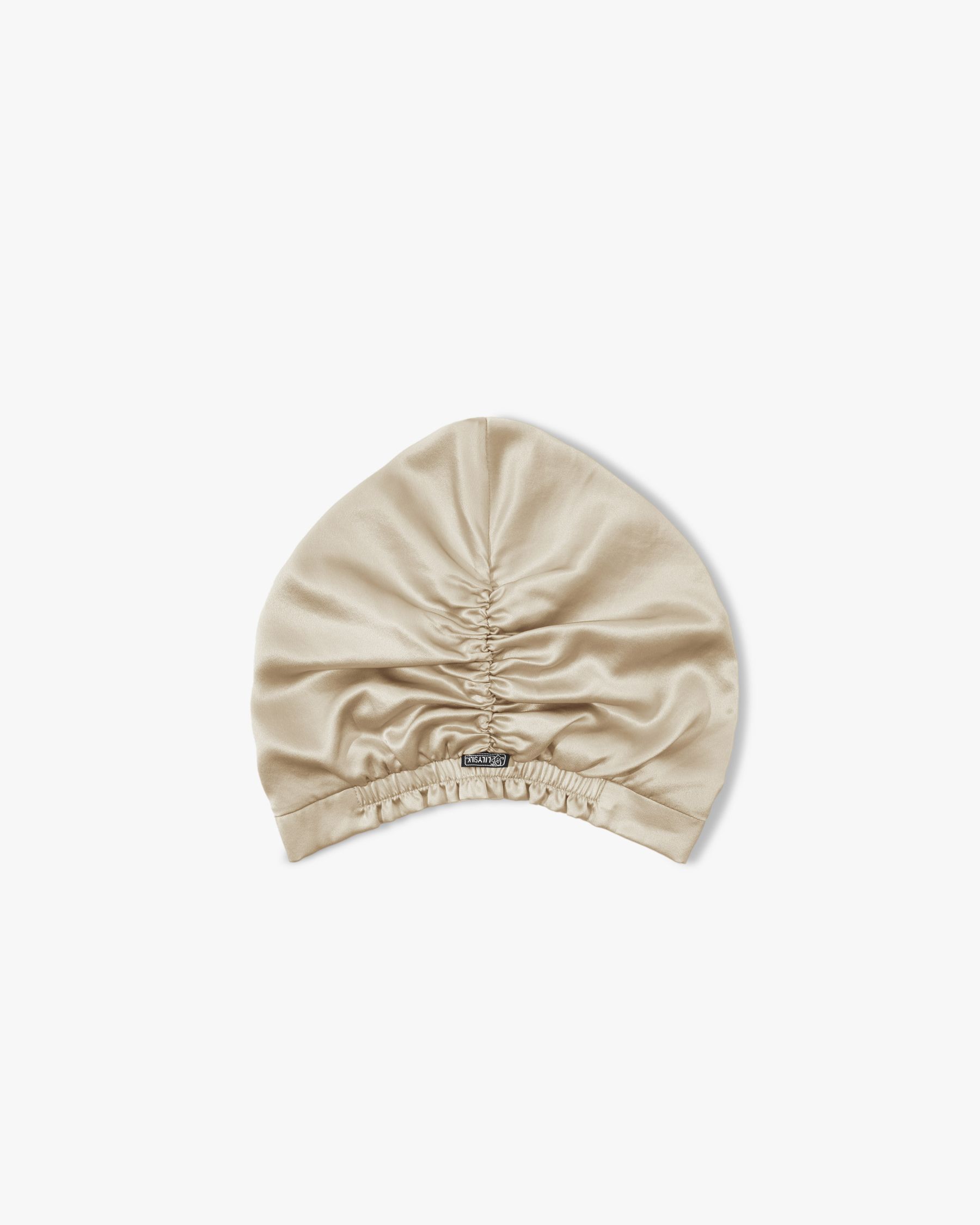 Premium Seiden Damen Turban