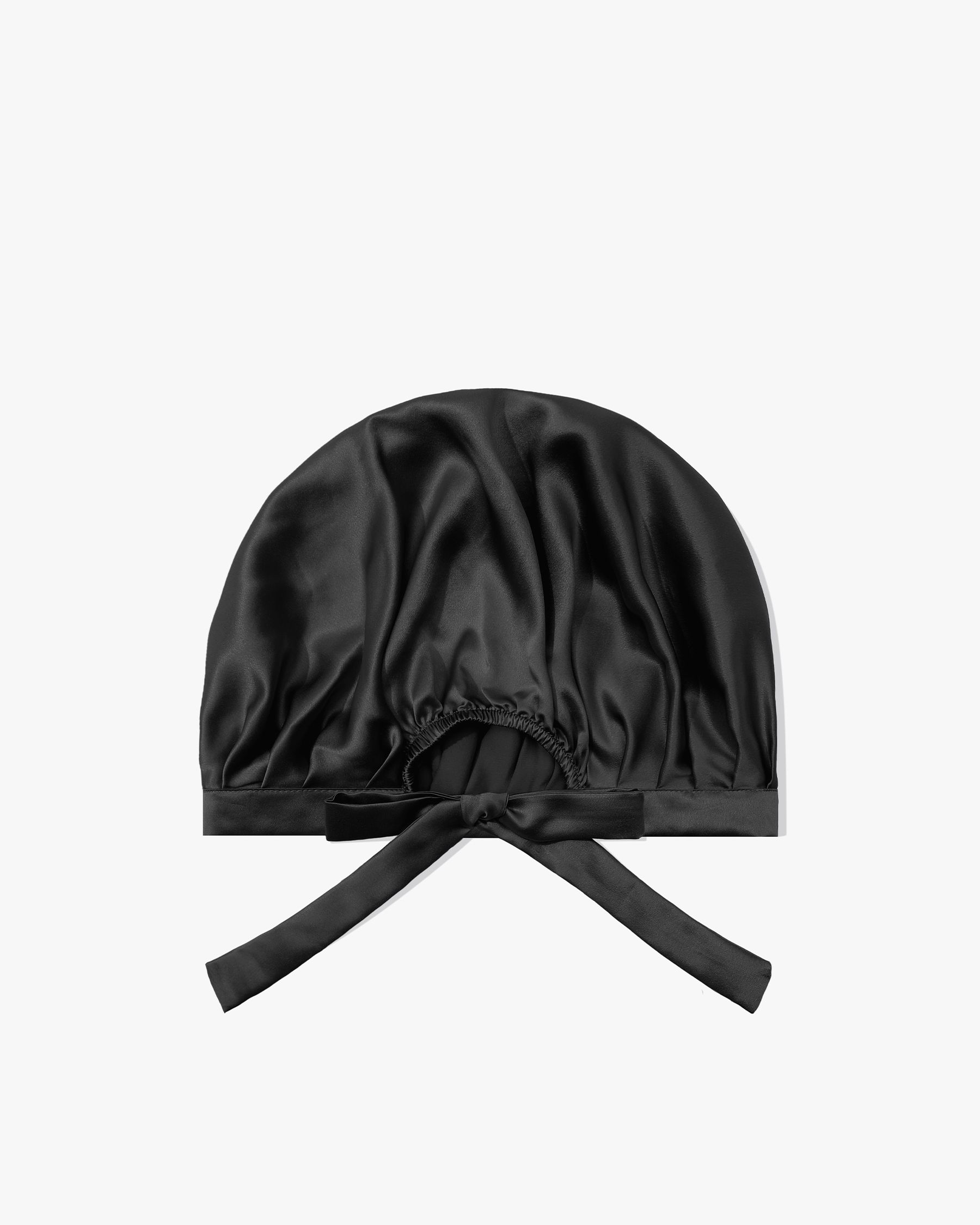 Silk Sleeping Cap Concise Style