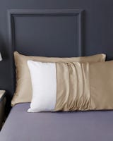 22MM 3PC Silk Fitted Sheet Set