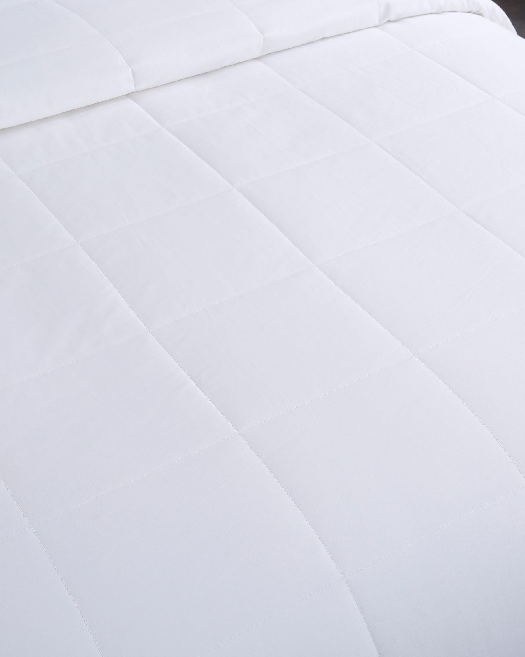 Washable Cotton Covered Silk Duvet