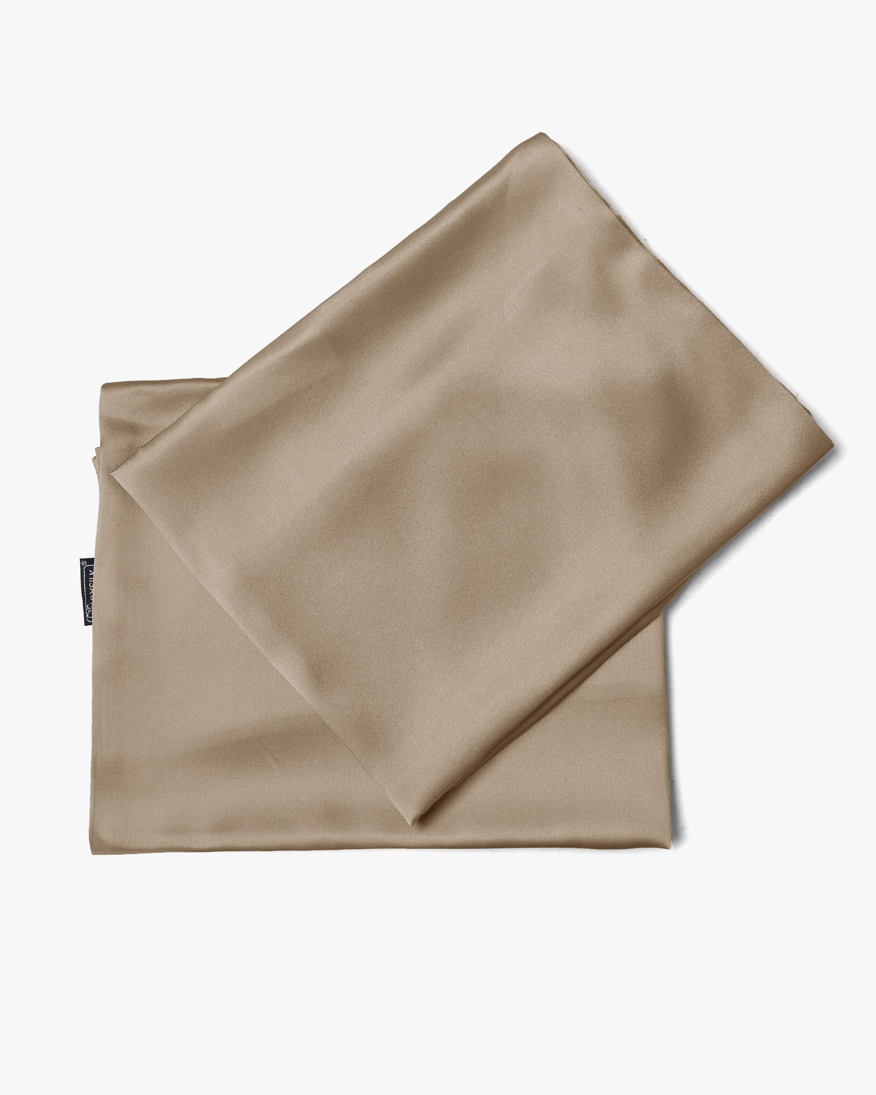 22MM 3PC Silk Fitted Sheet Set