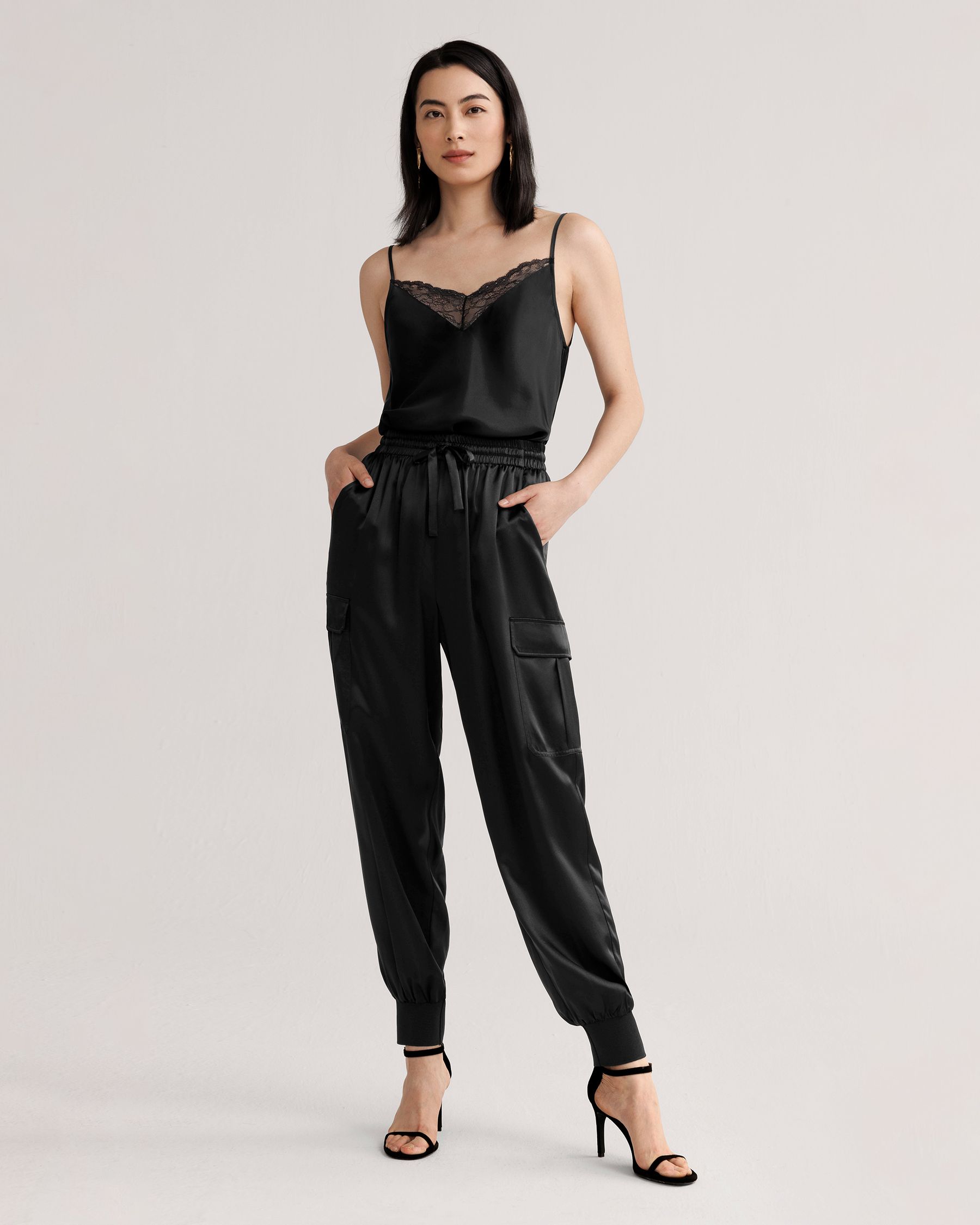 Safari Silke Pants