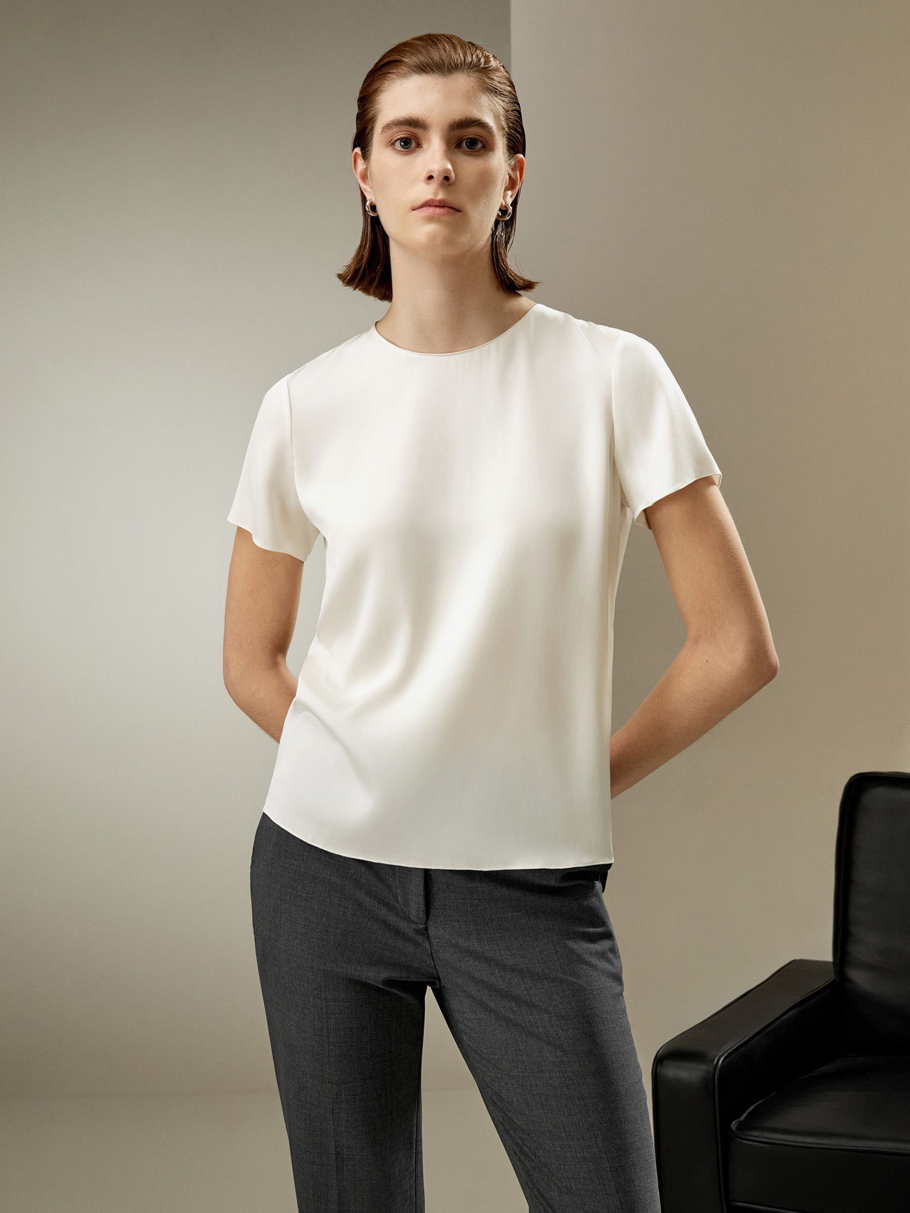 Basic Silke T-Shirt