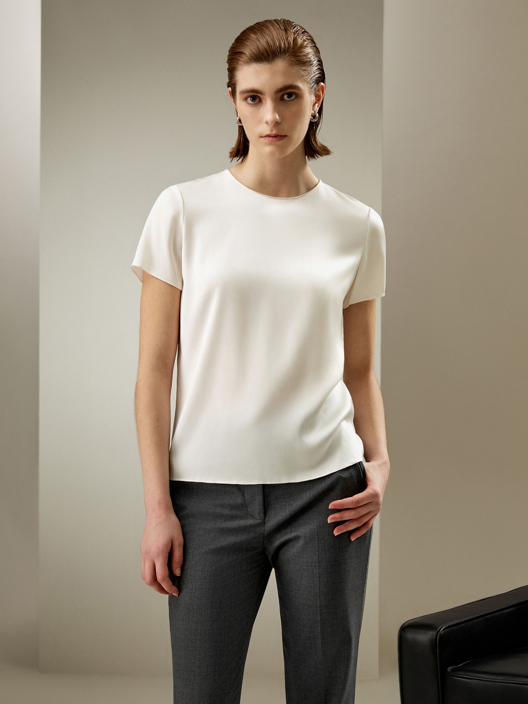 Basic Silke T-Shirt