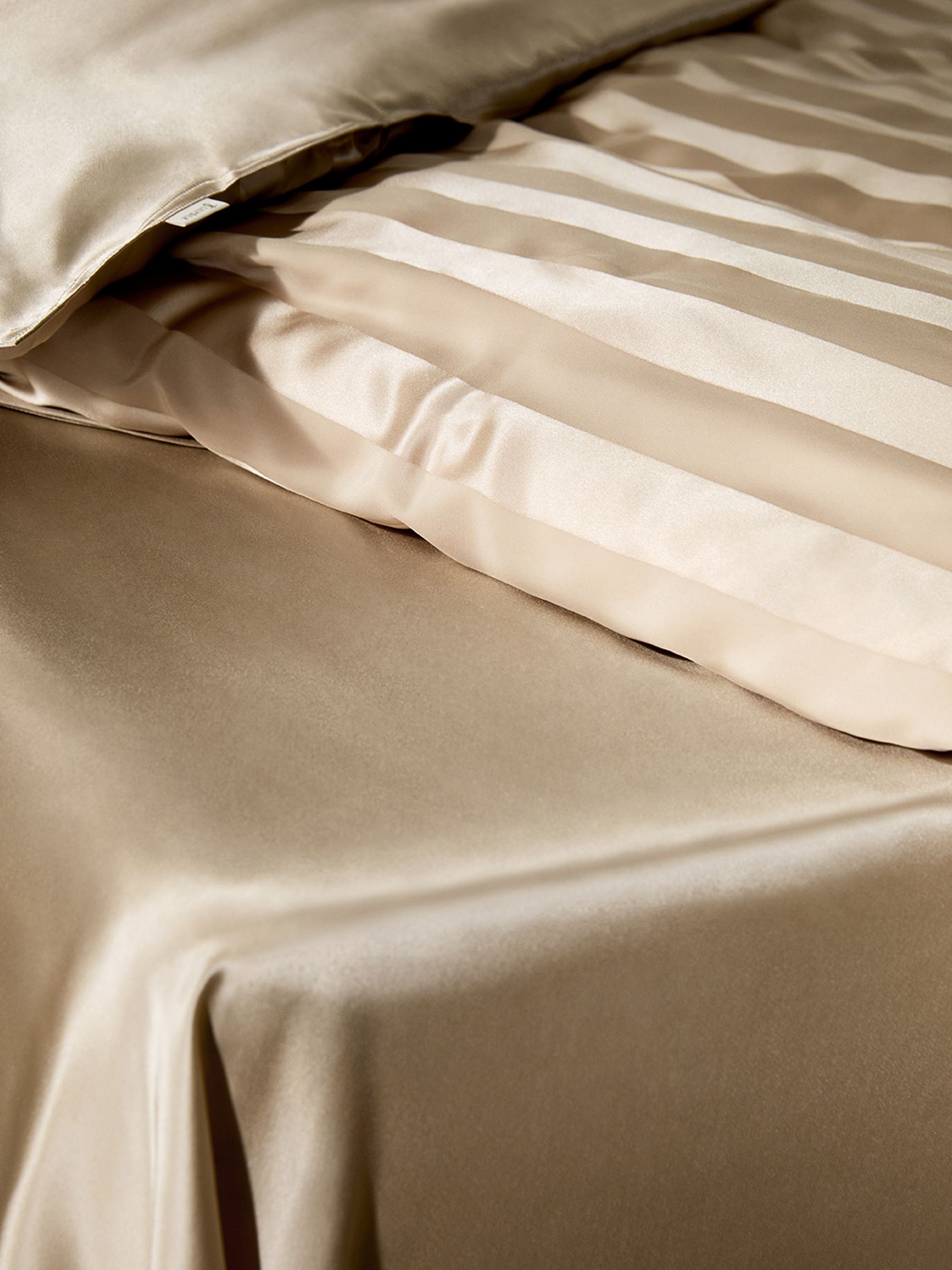 19 Momme Premium Silk Flat Sheet