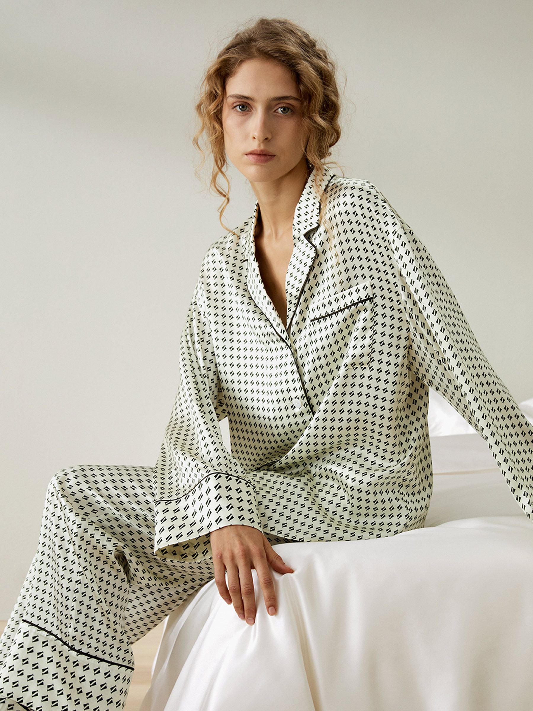 Pena Pajamas Set