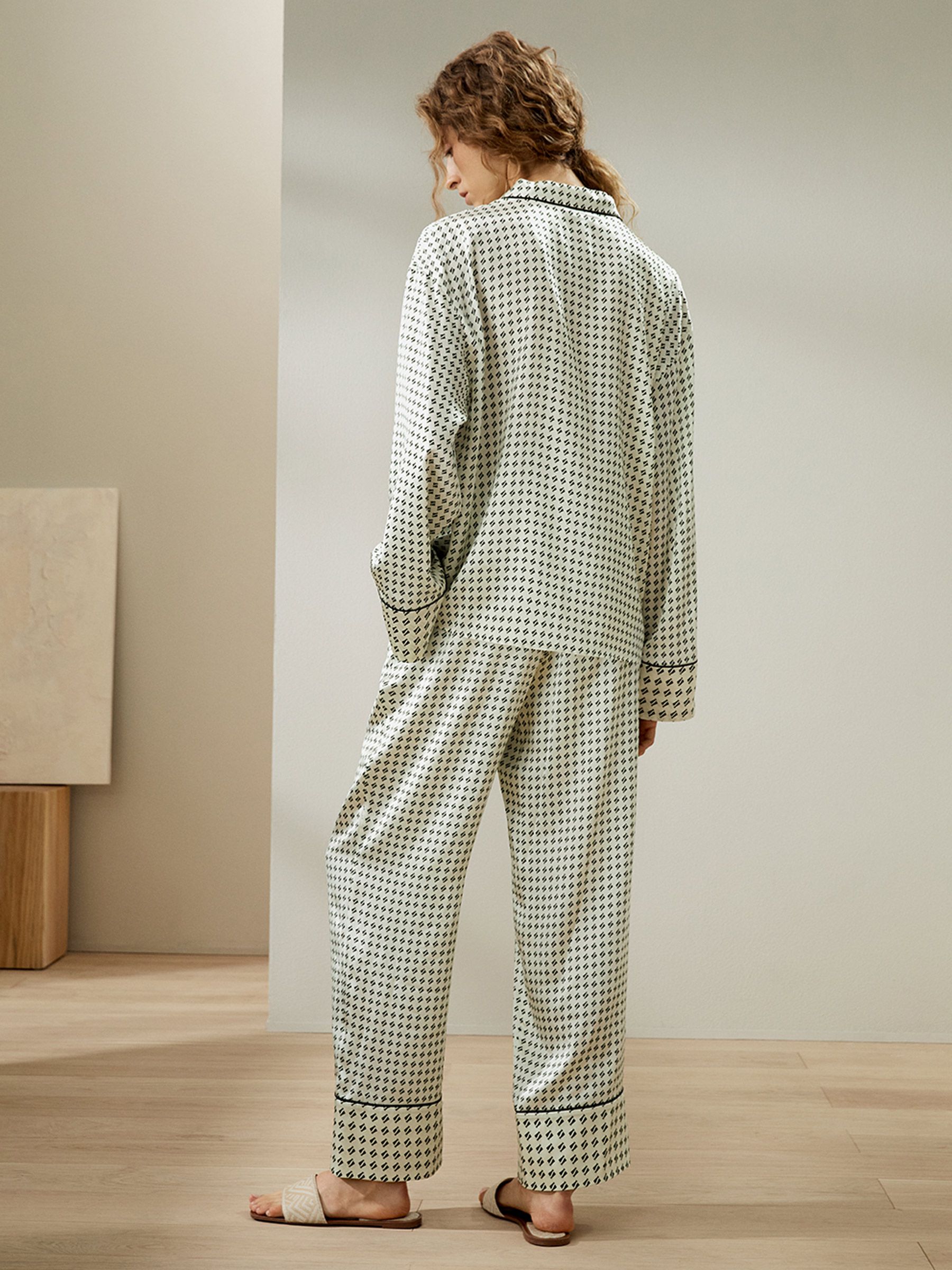 Pena Pajamas Set