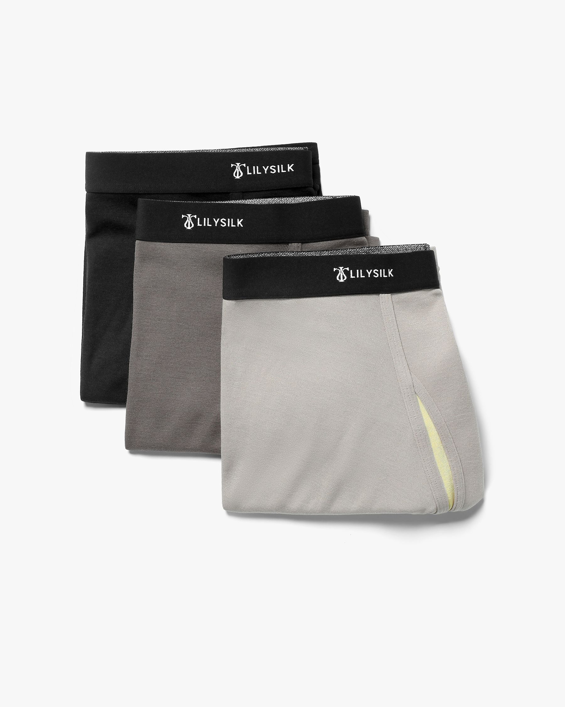 Boxer en soie douce pour hommes