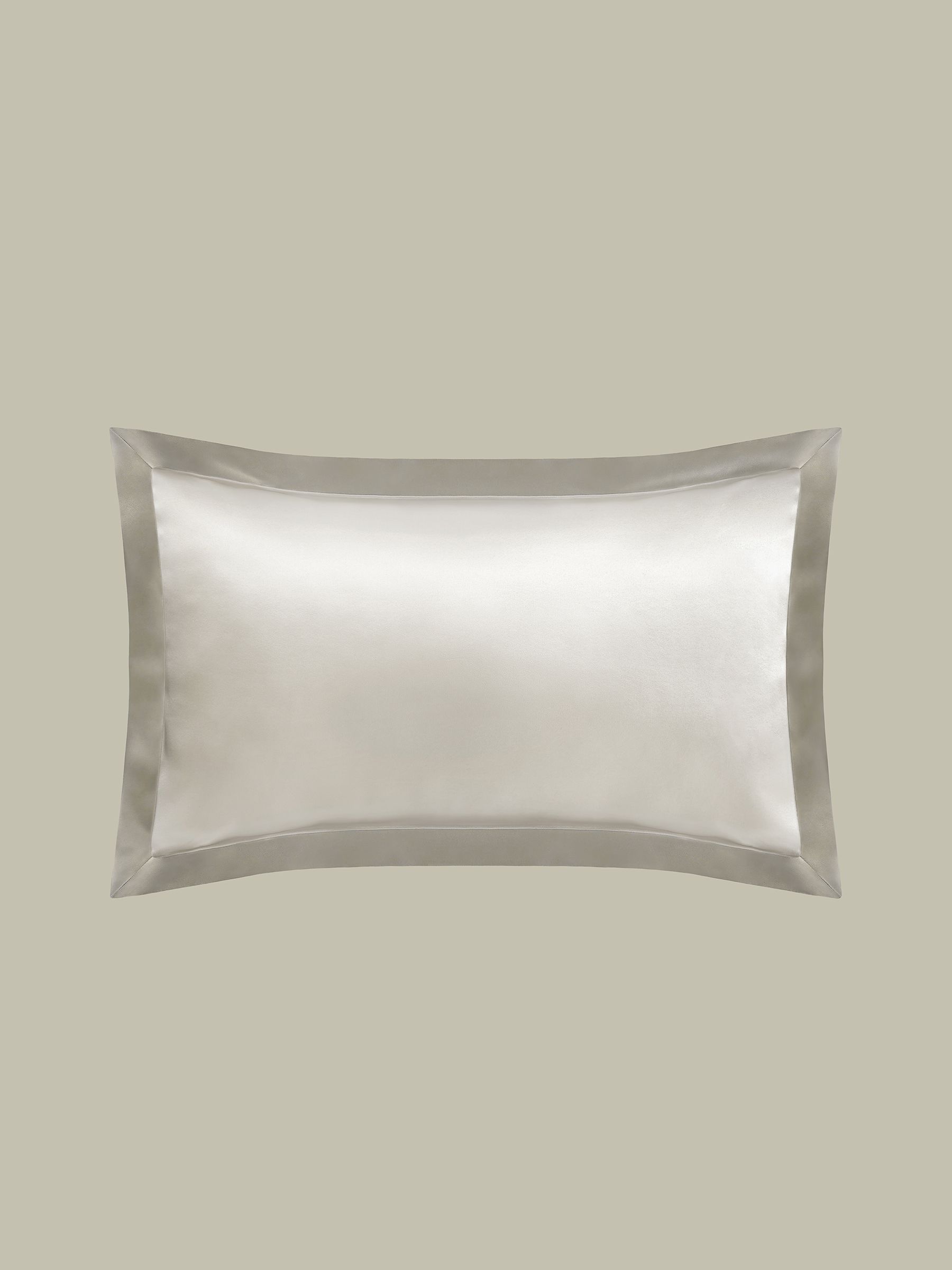 Oxford Envelope Silk Pillowcase