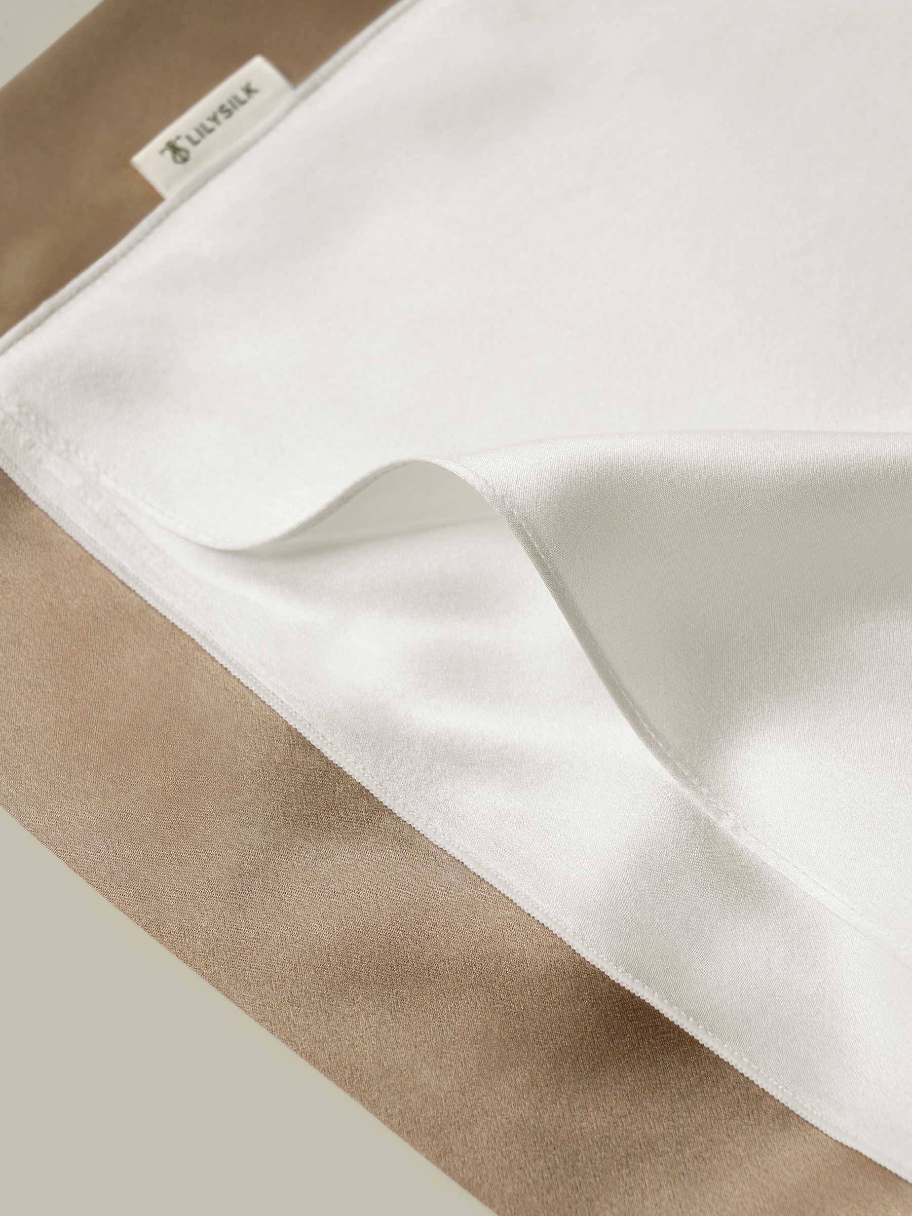 Oxford Envelope Silk Pillowcase