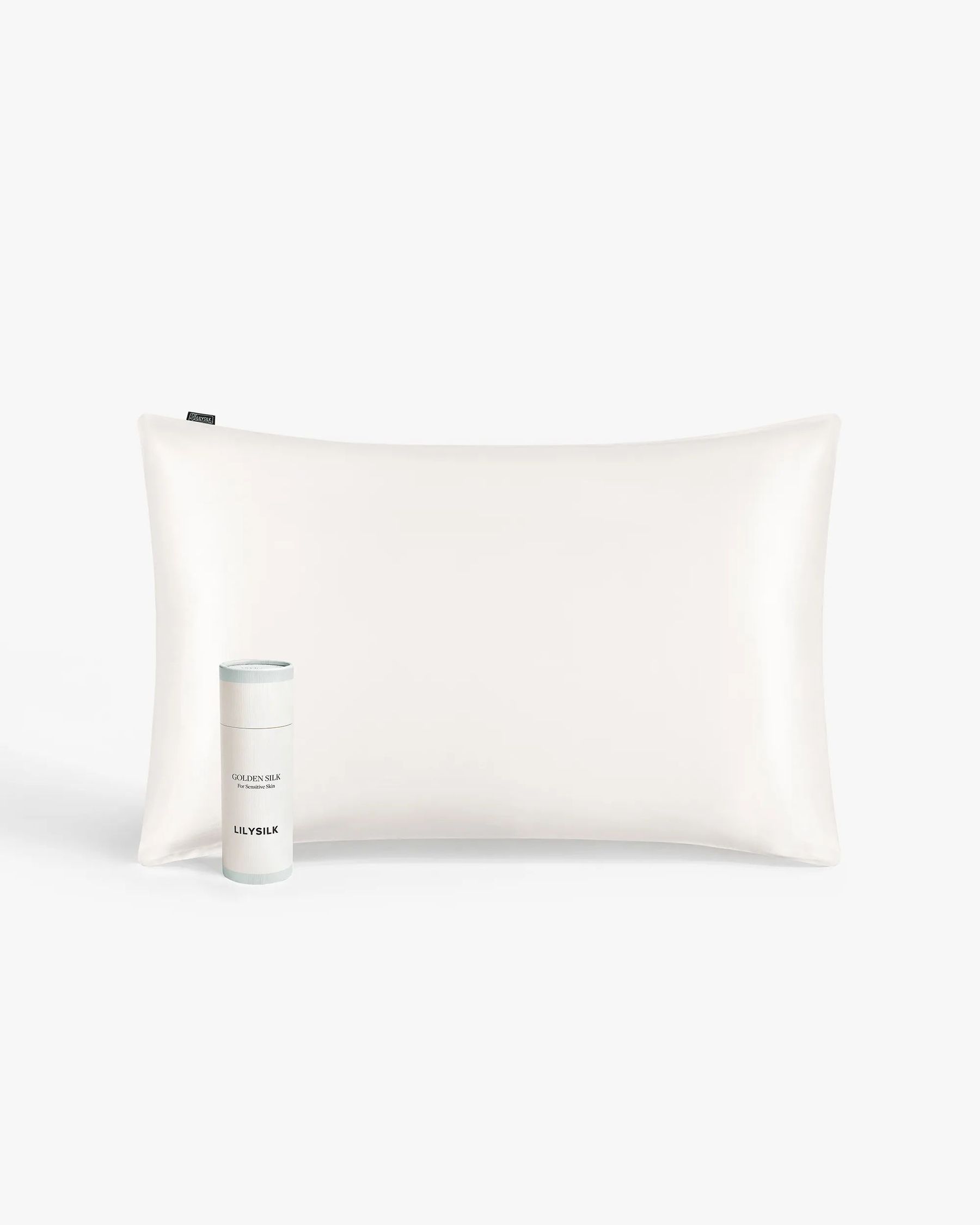 LILYSOFT™ Ultra Soft Non-Colorants Silk Pillowcase