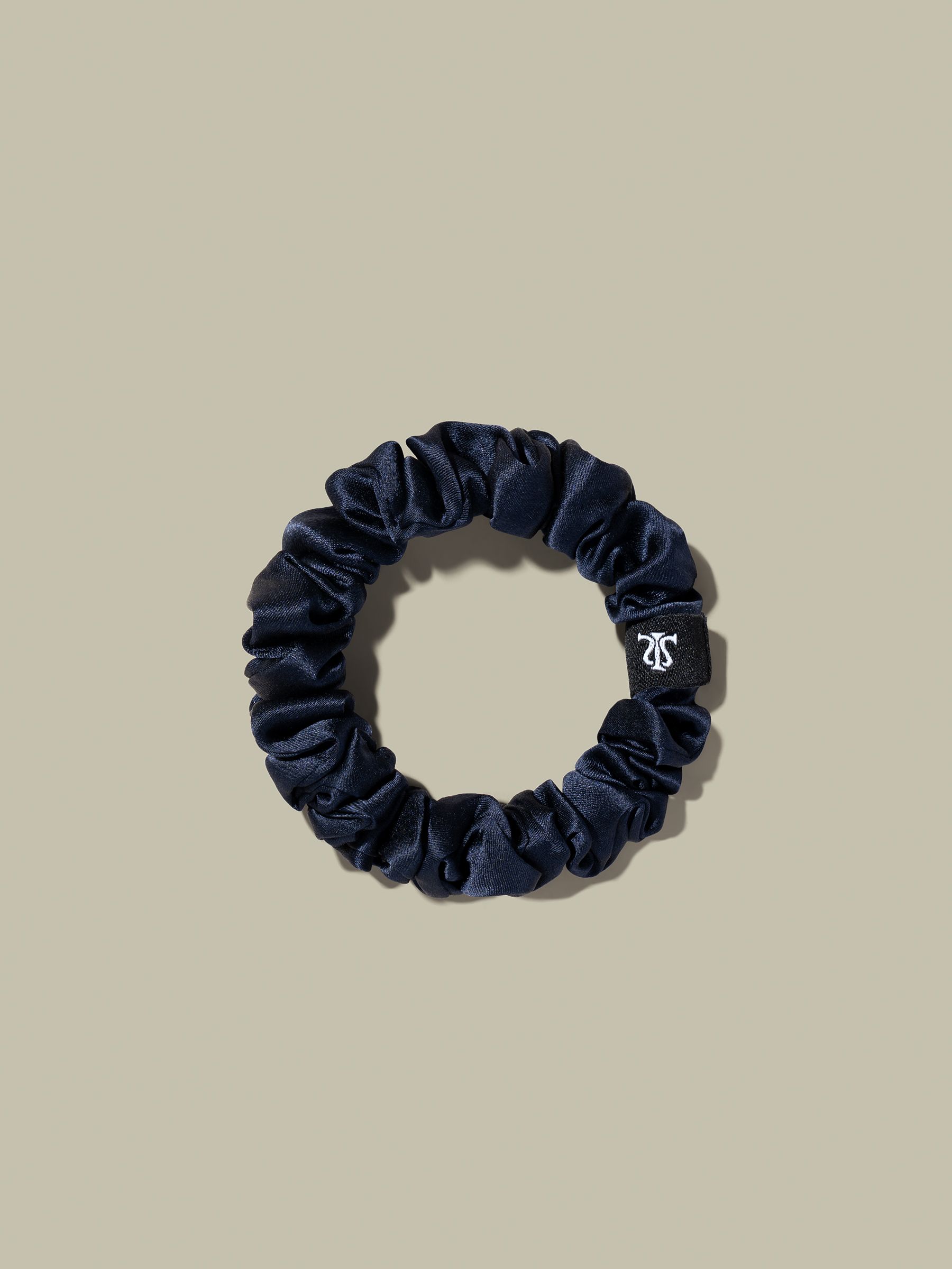 Soft Silk Small Scrunchie