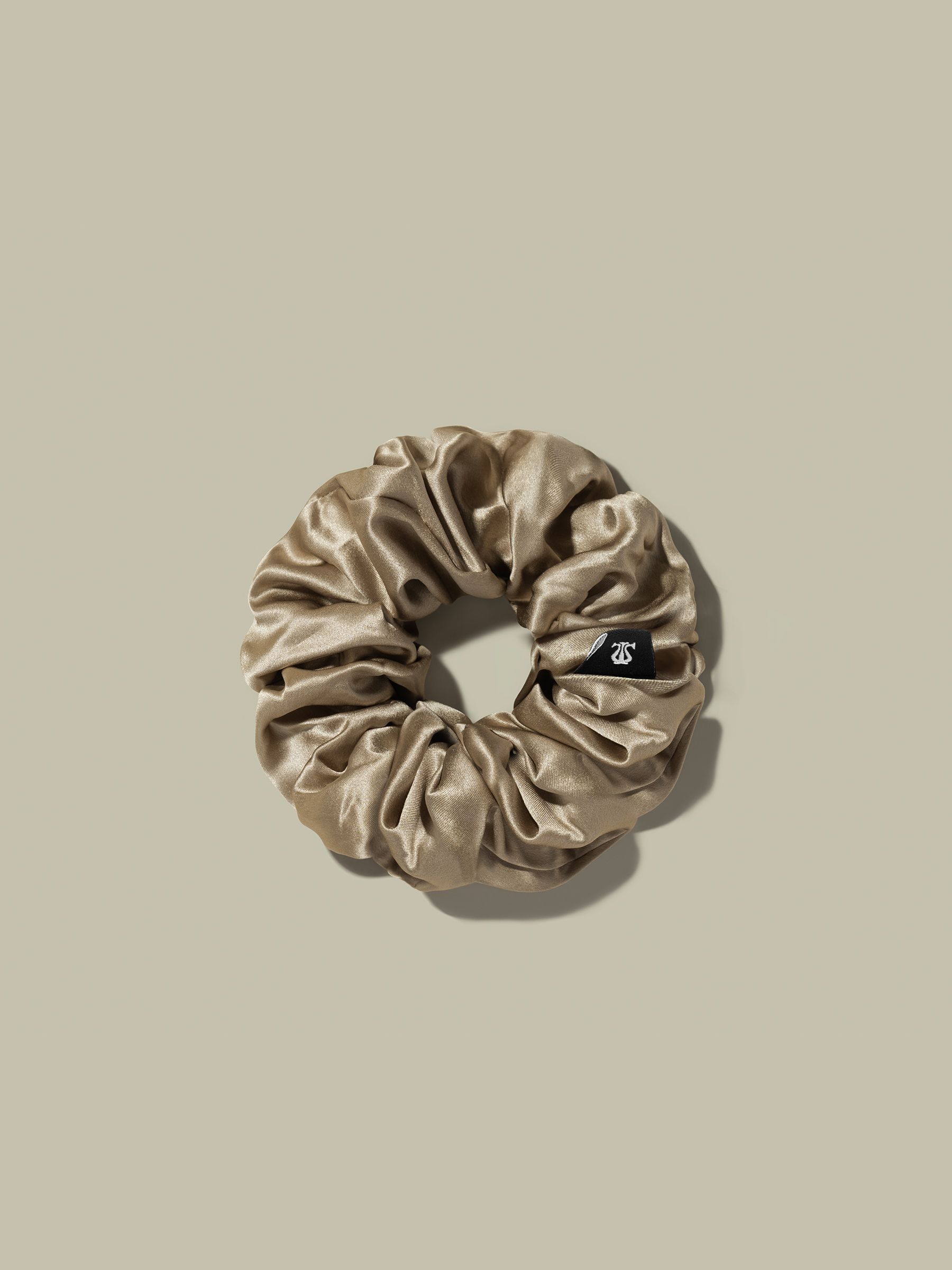 Soft Silk Large Scrunchie