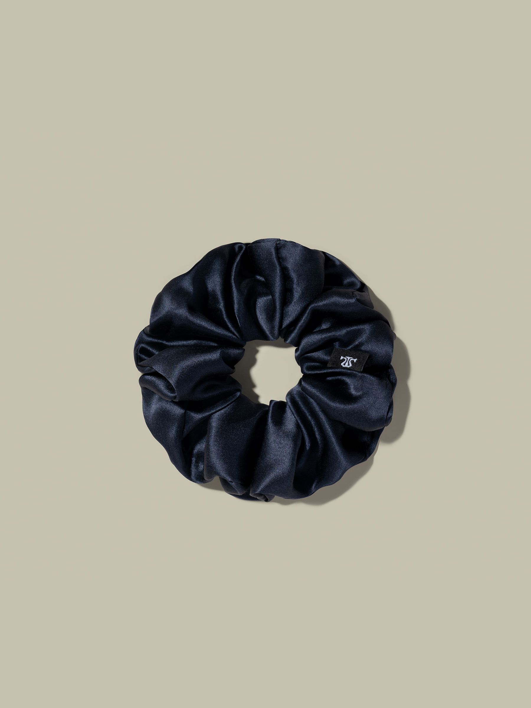 Soft Silk Large Scrunchie