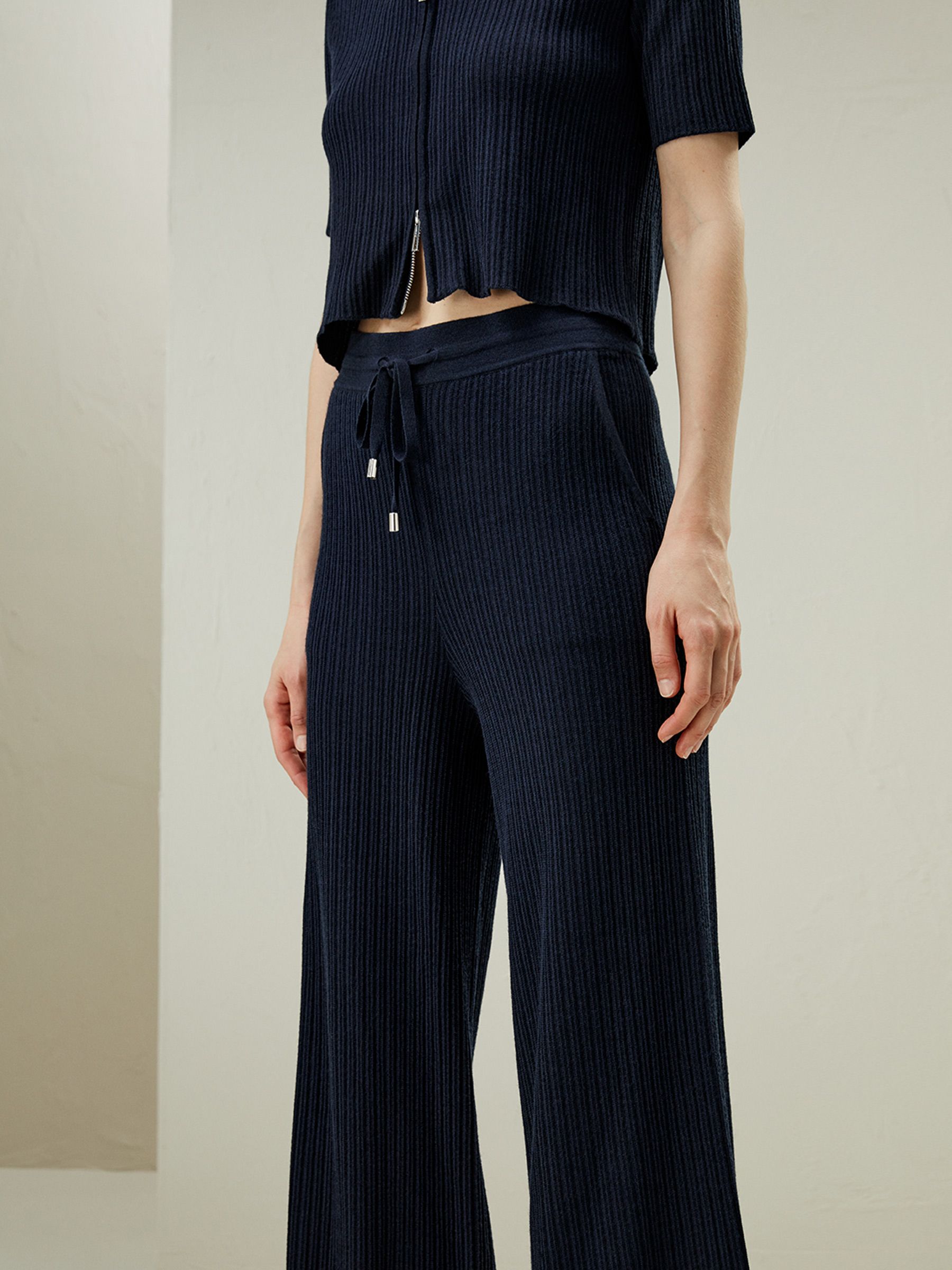 Pantalon tricoté Oasis