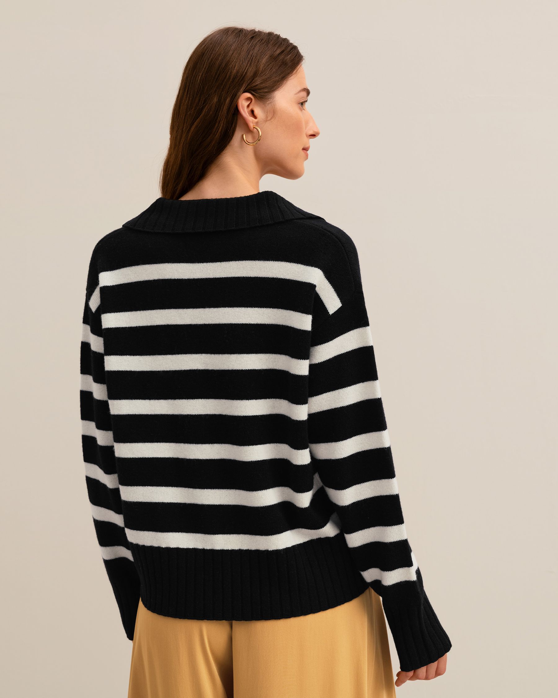 Gilly Stripe Sweater