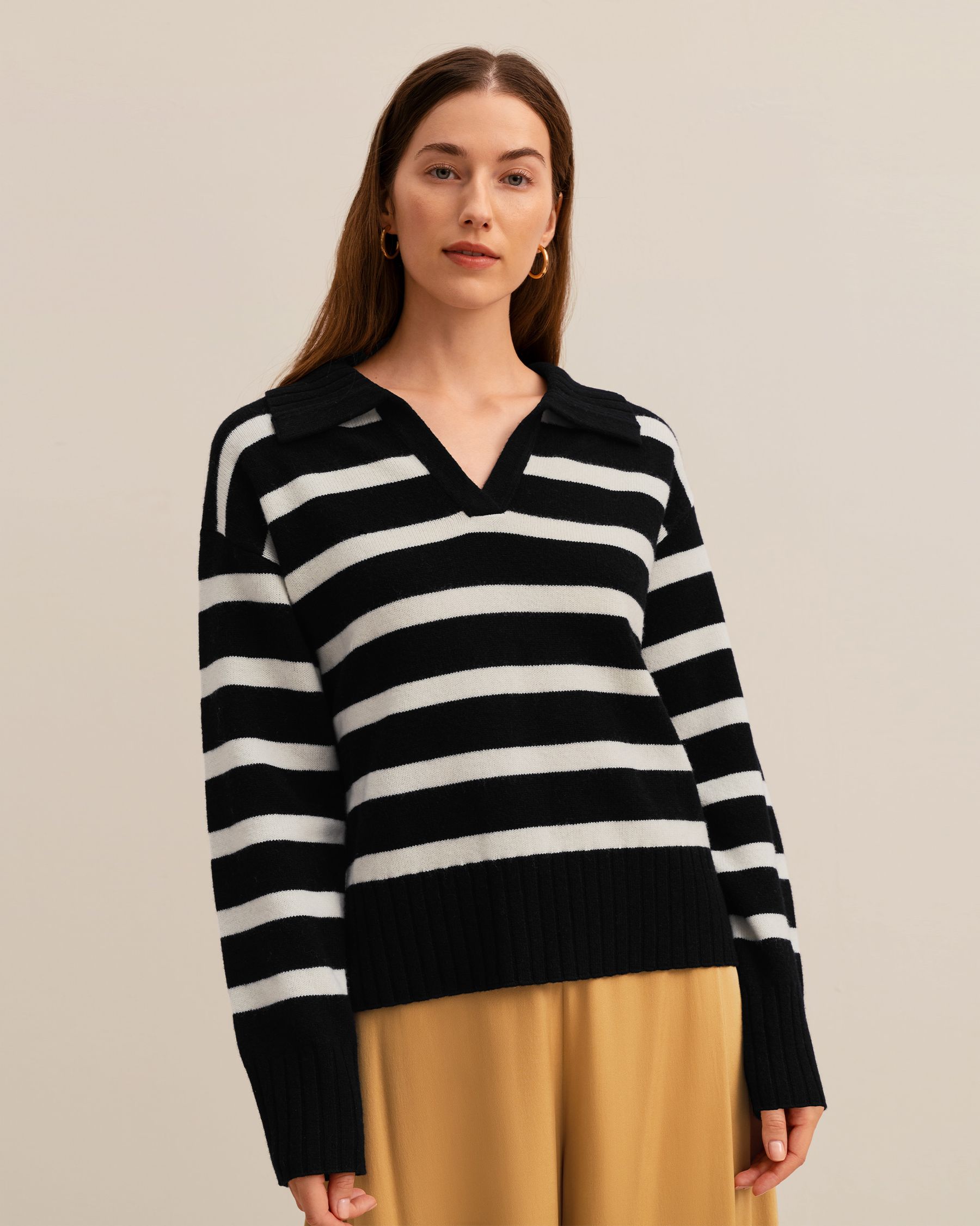 Gilly Stripe Sweater