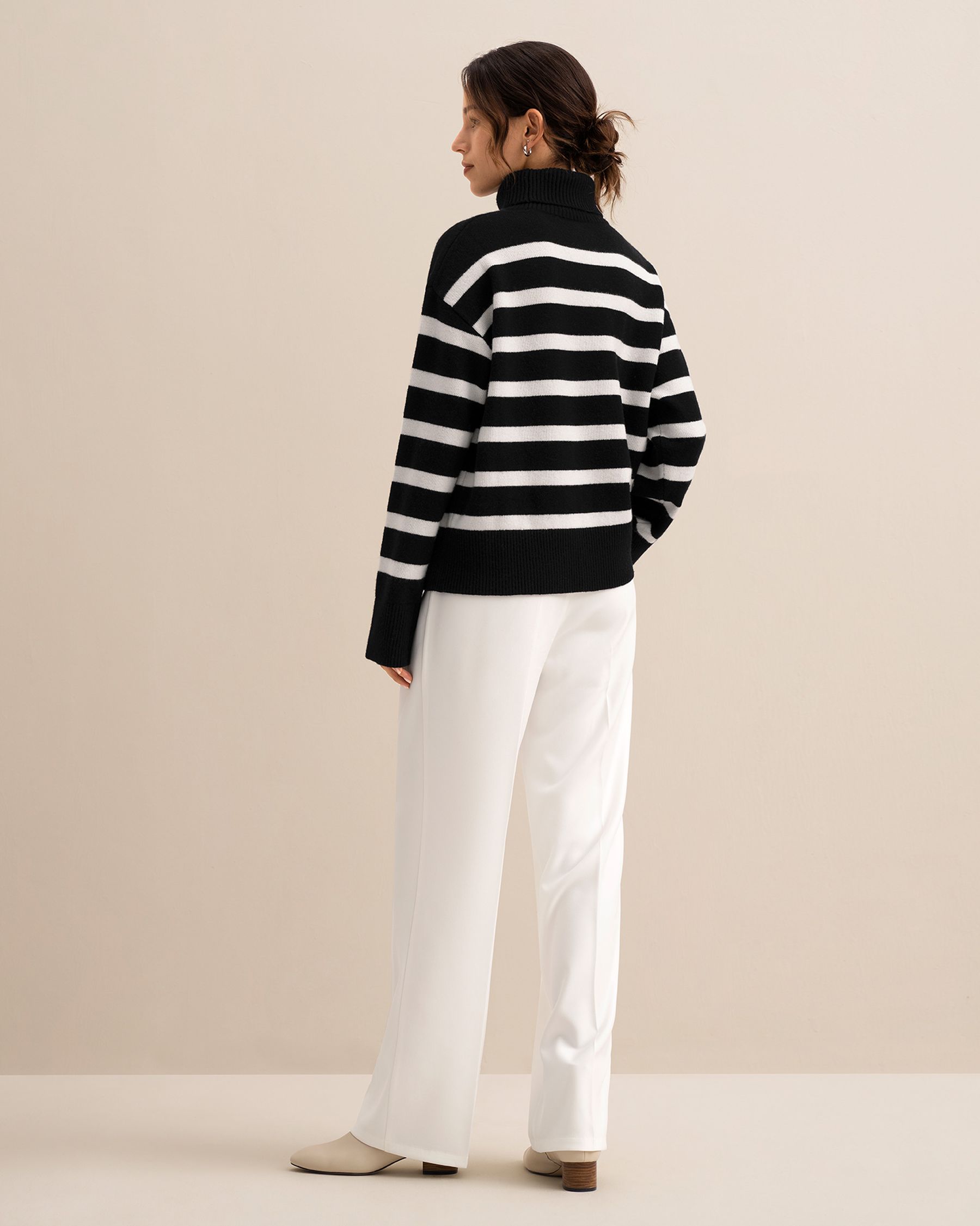 Tarra Stripe Sweater