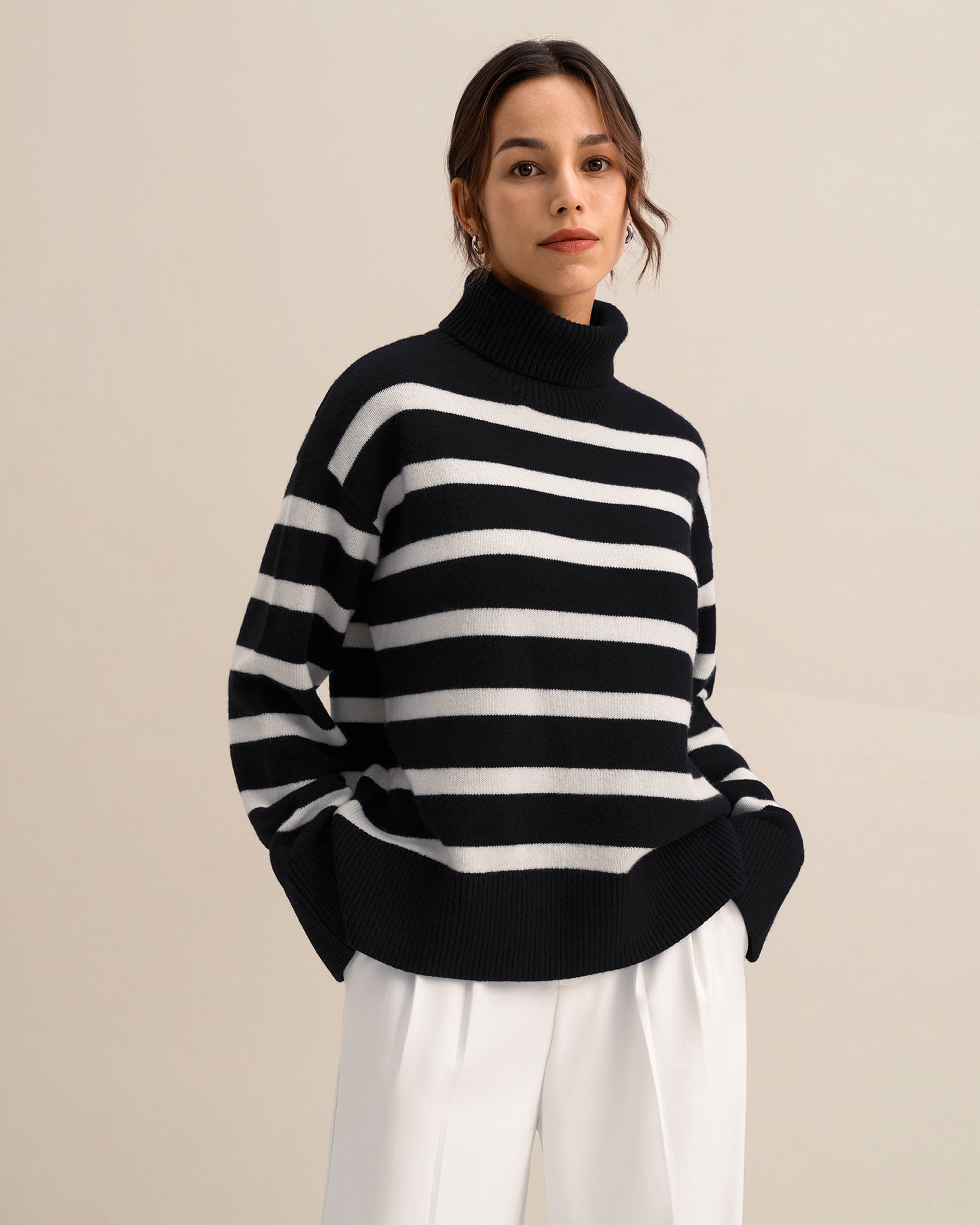 Tarra Stripe Sweater