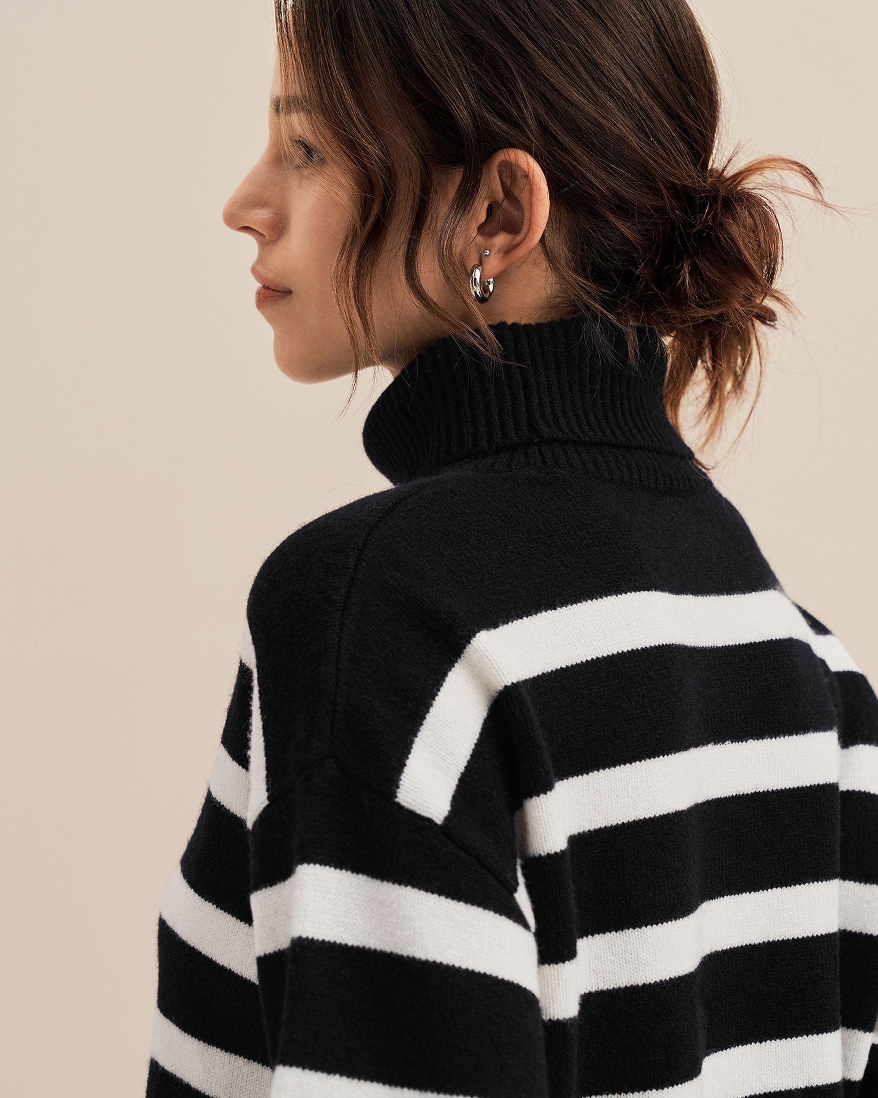 Tarra Stripe Sweater