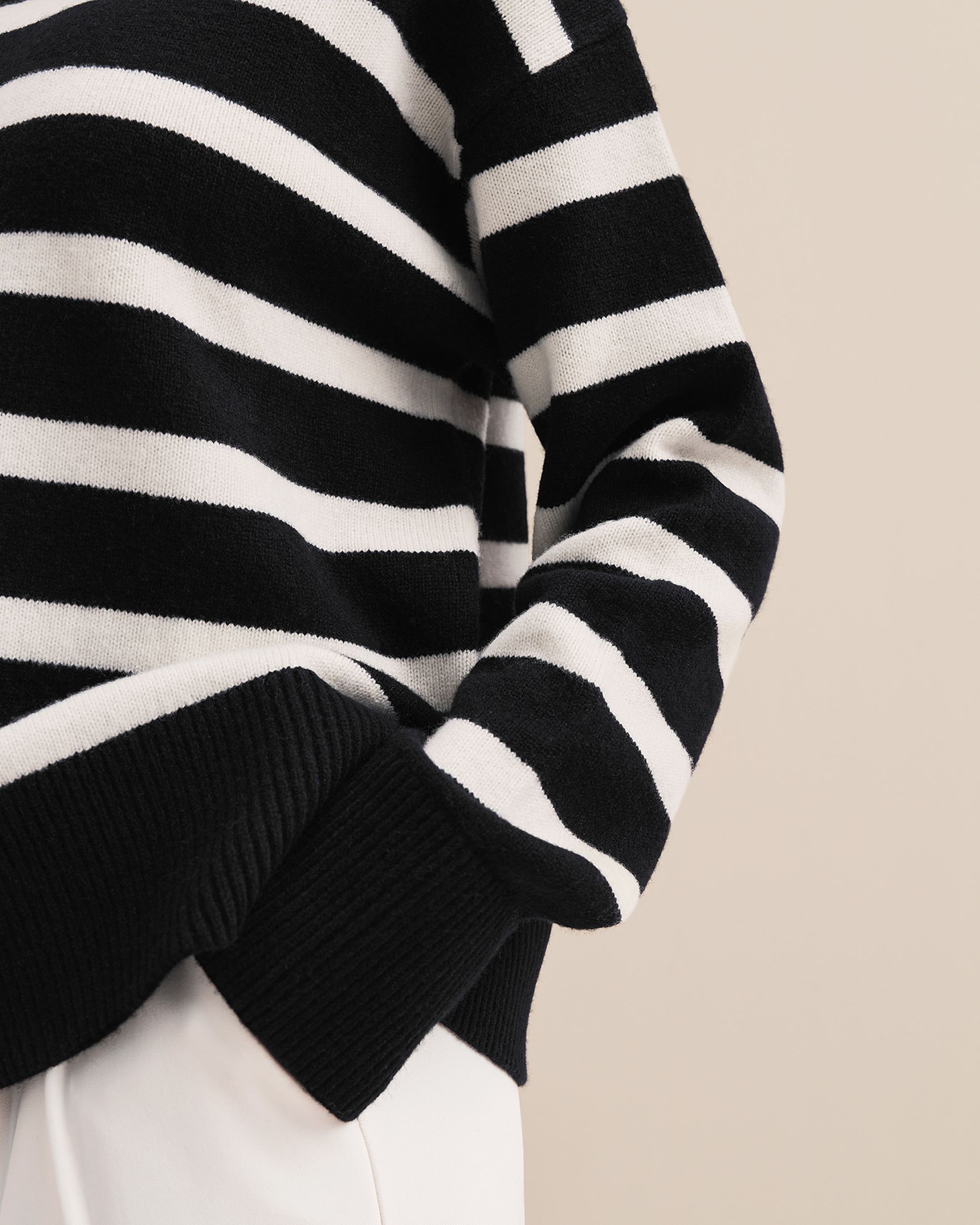 Tarra Stripe Sweater