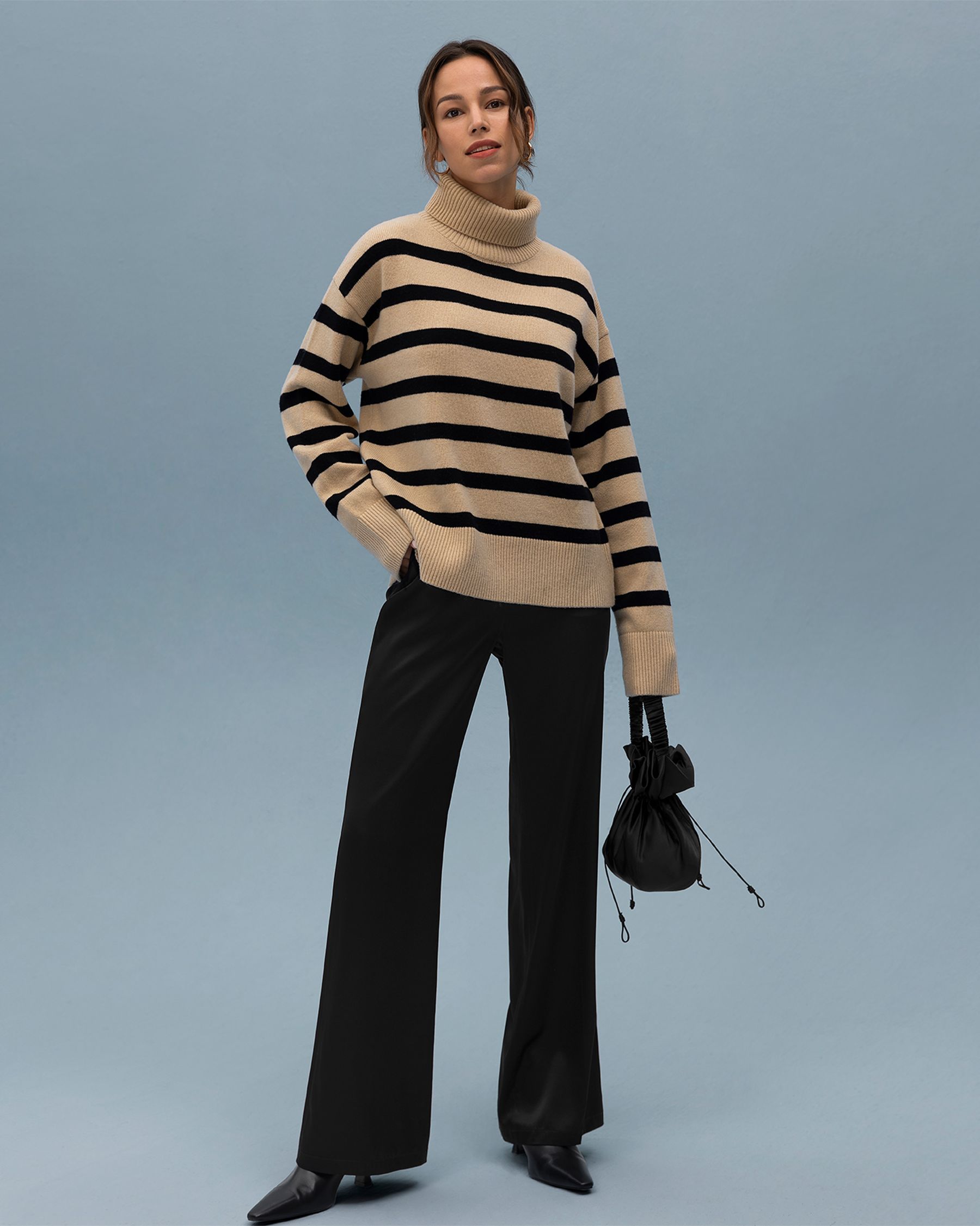 Tarra Stripe Sweater