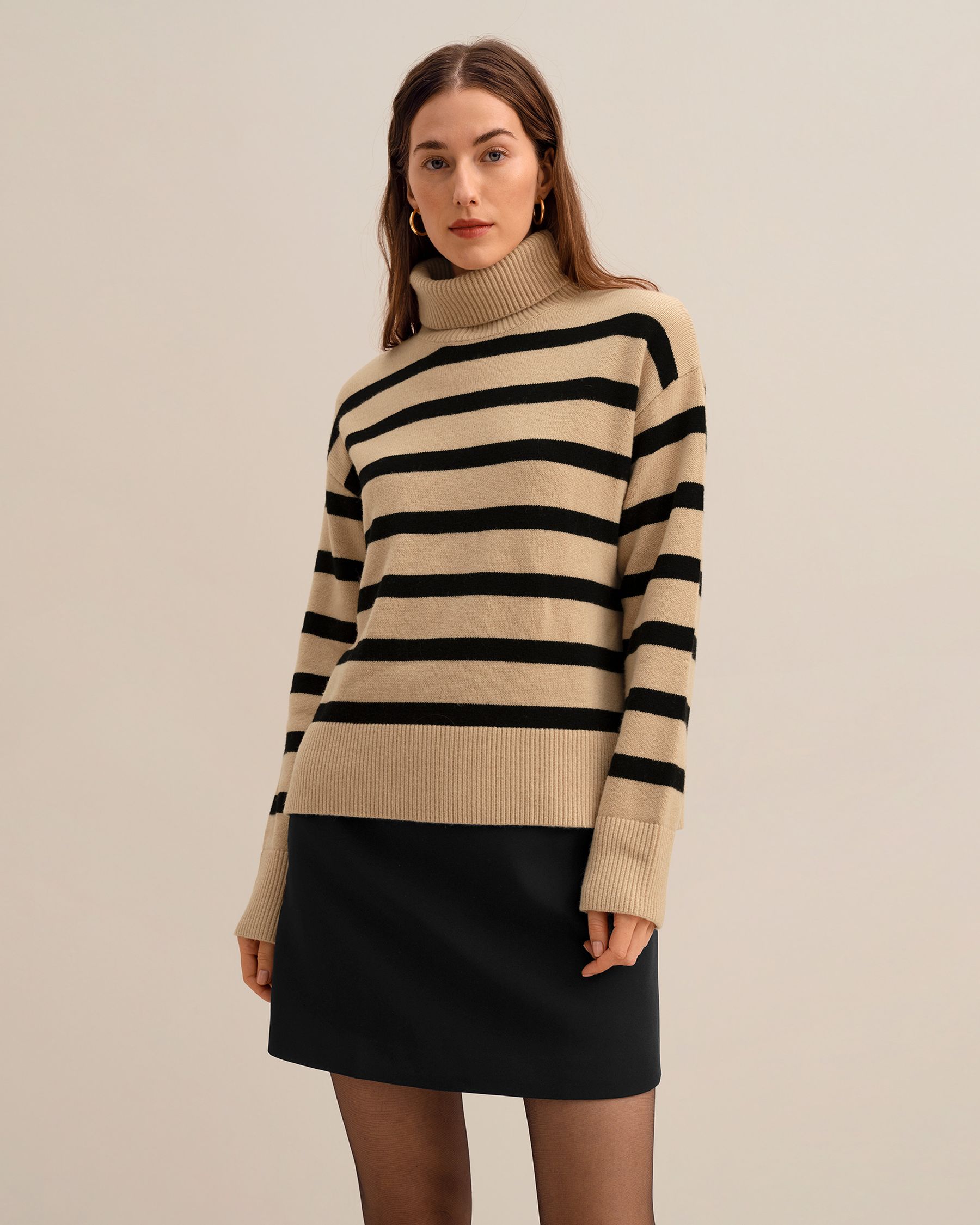 Tarra Stripe Sweater