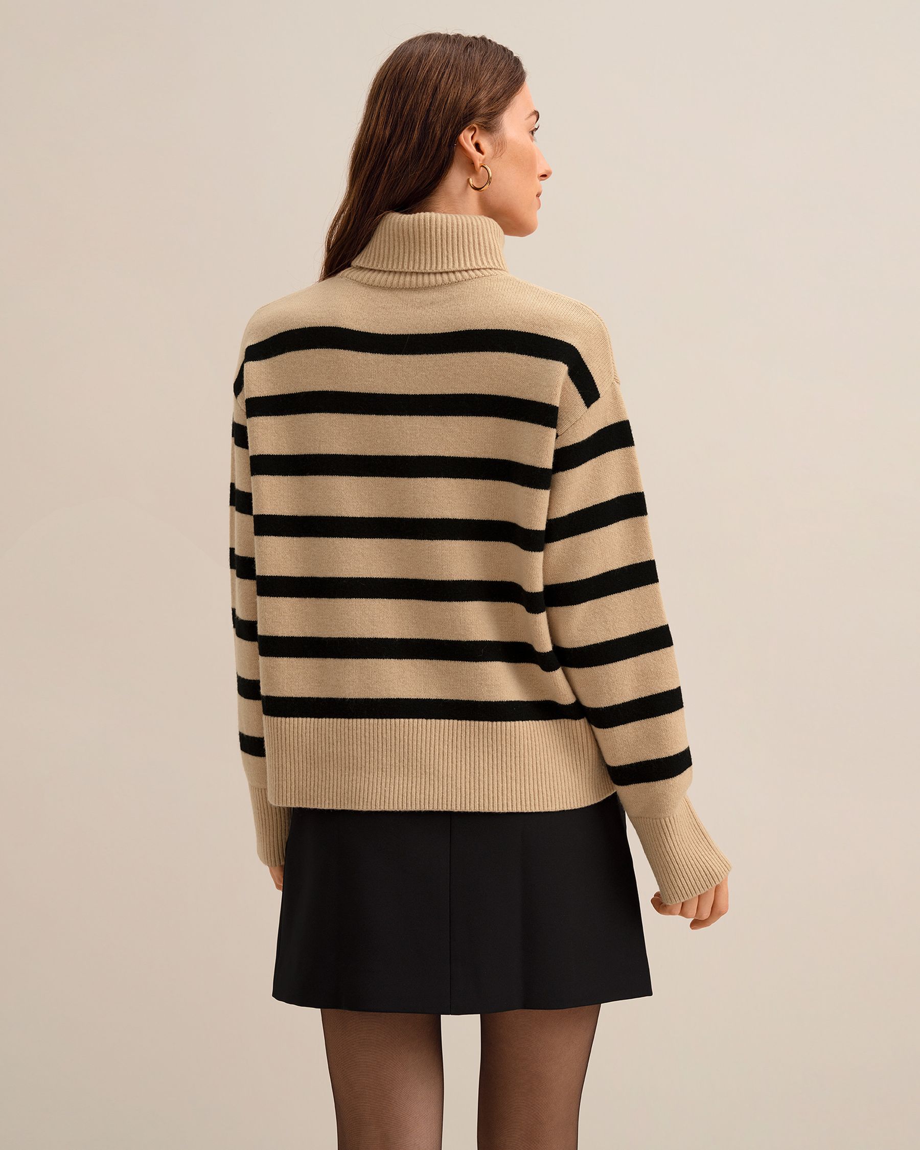 Tarra Stripe Sweater