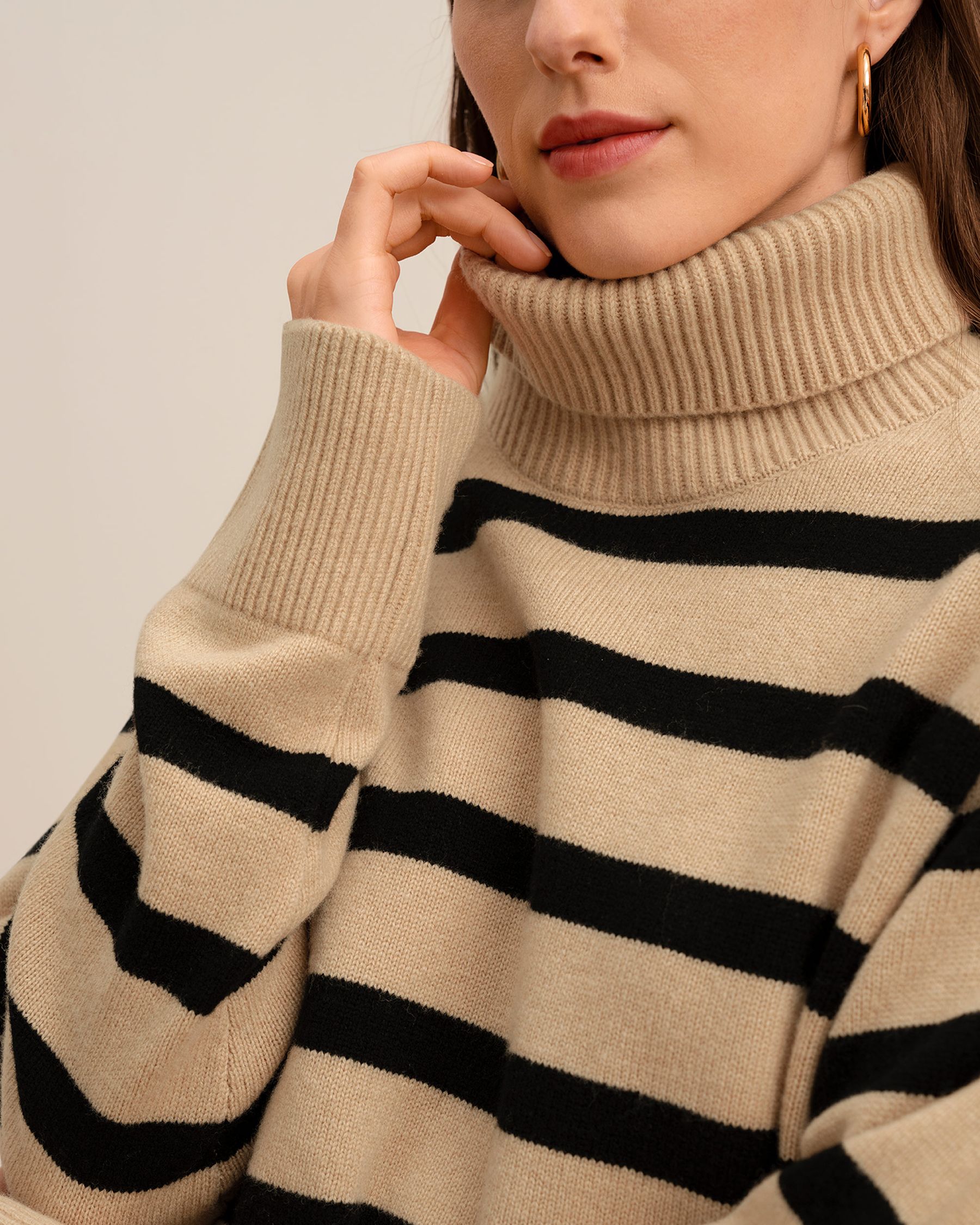 Tarra Stripe Sweater