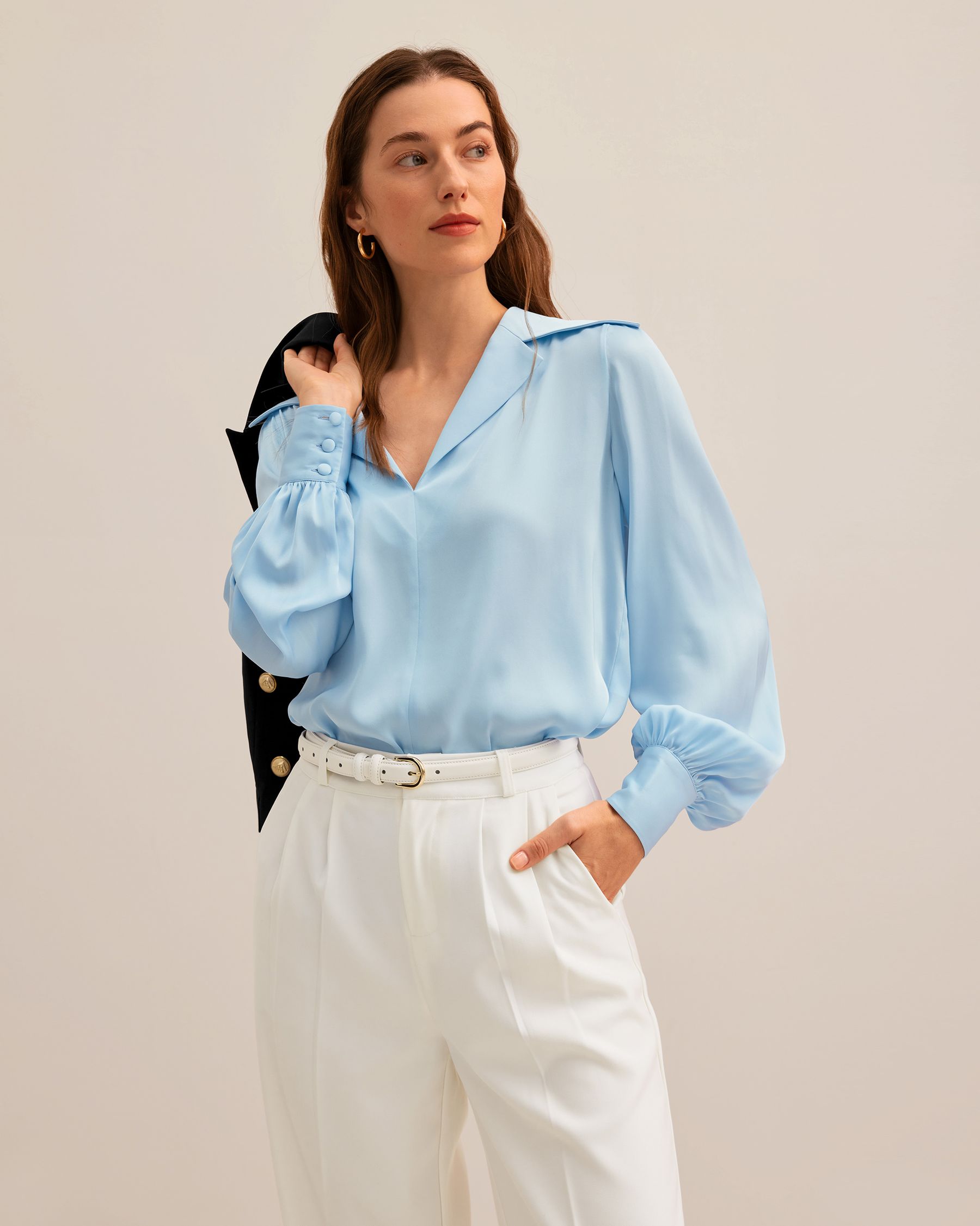 Cervina Blouse