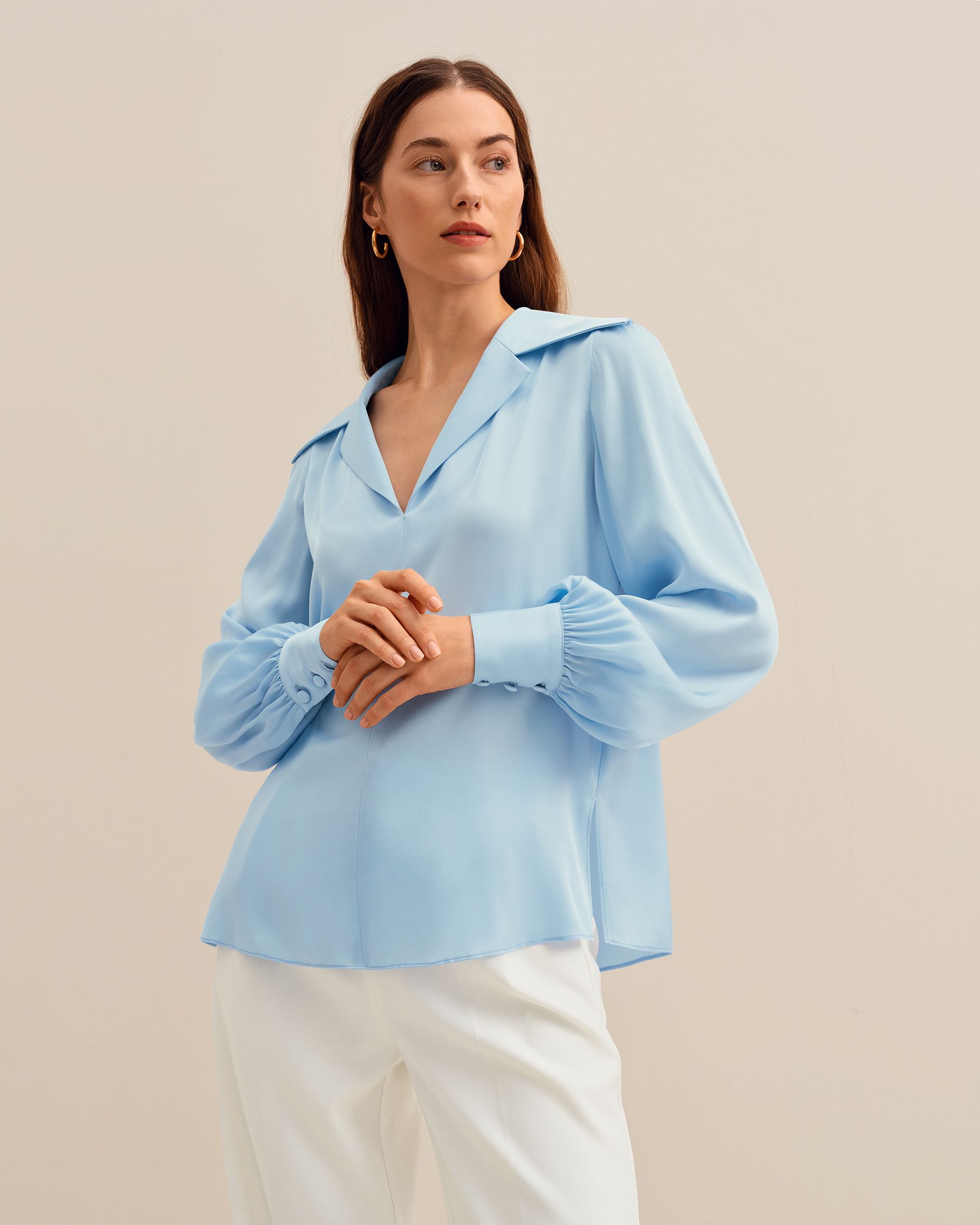 De Cervina Blouse