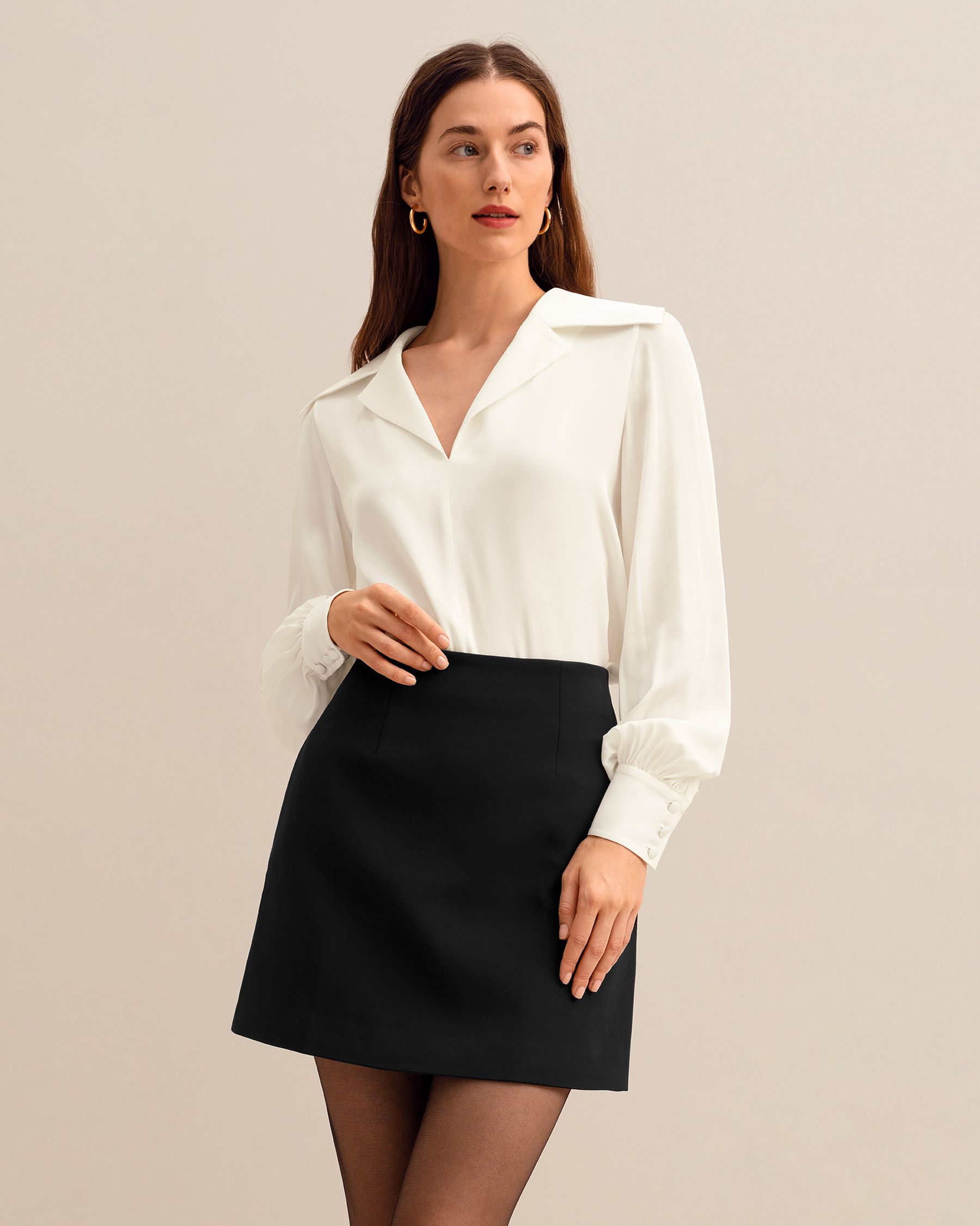 De Cervina Blouse