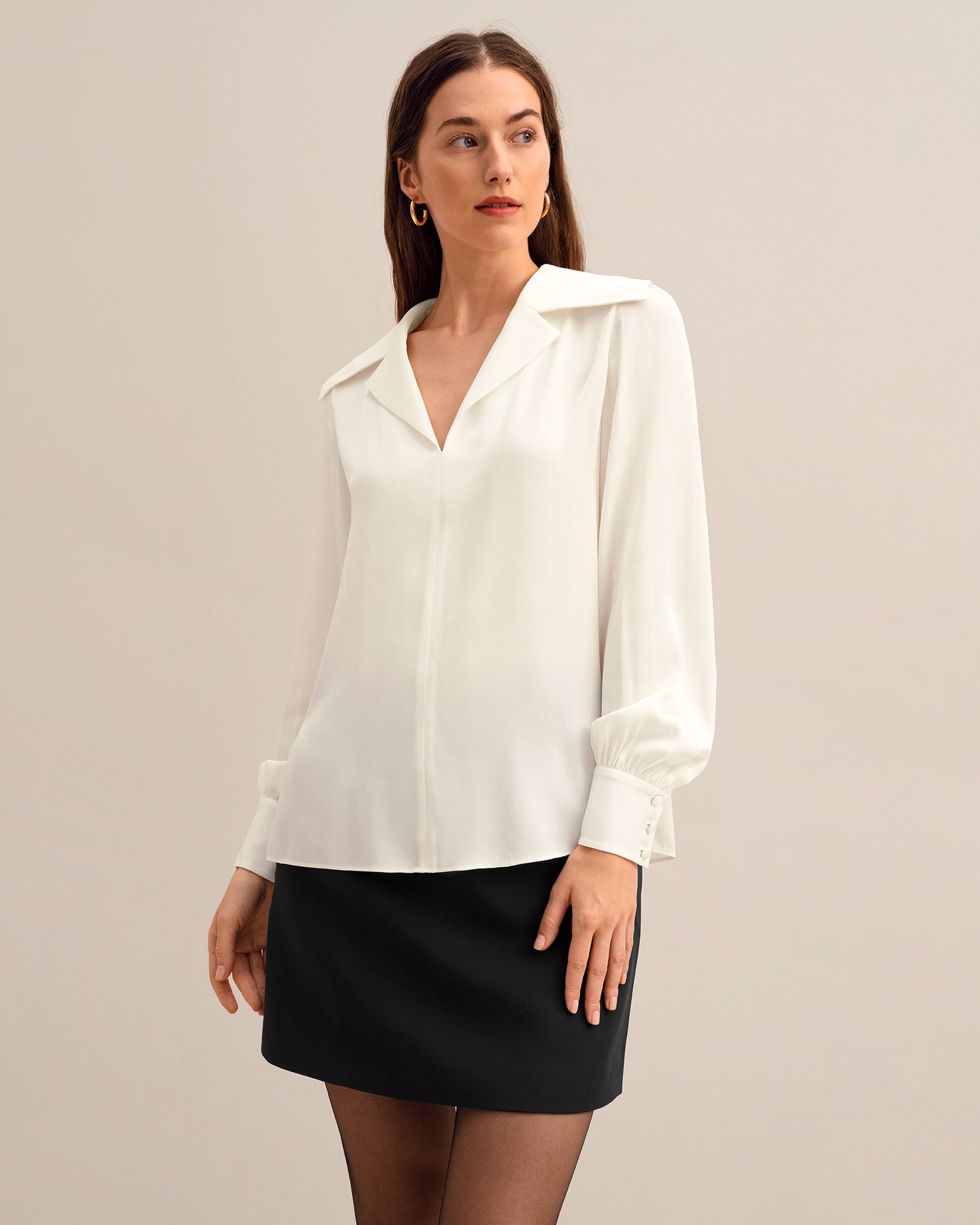 Cervina Blouse