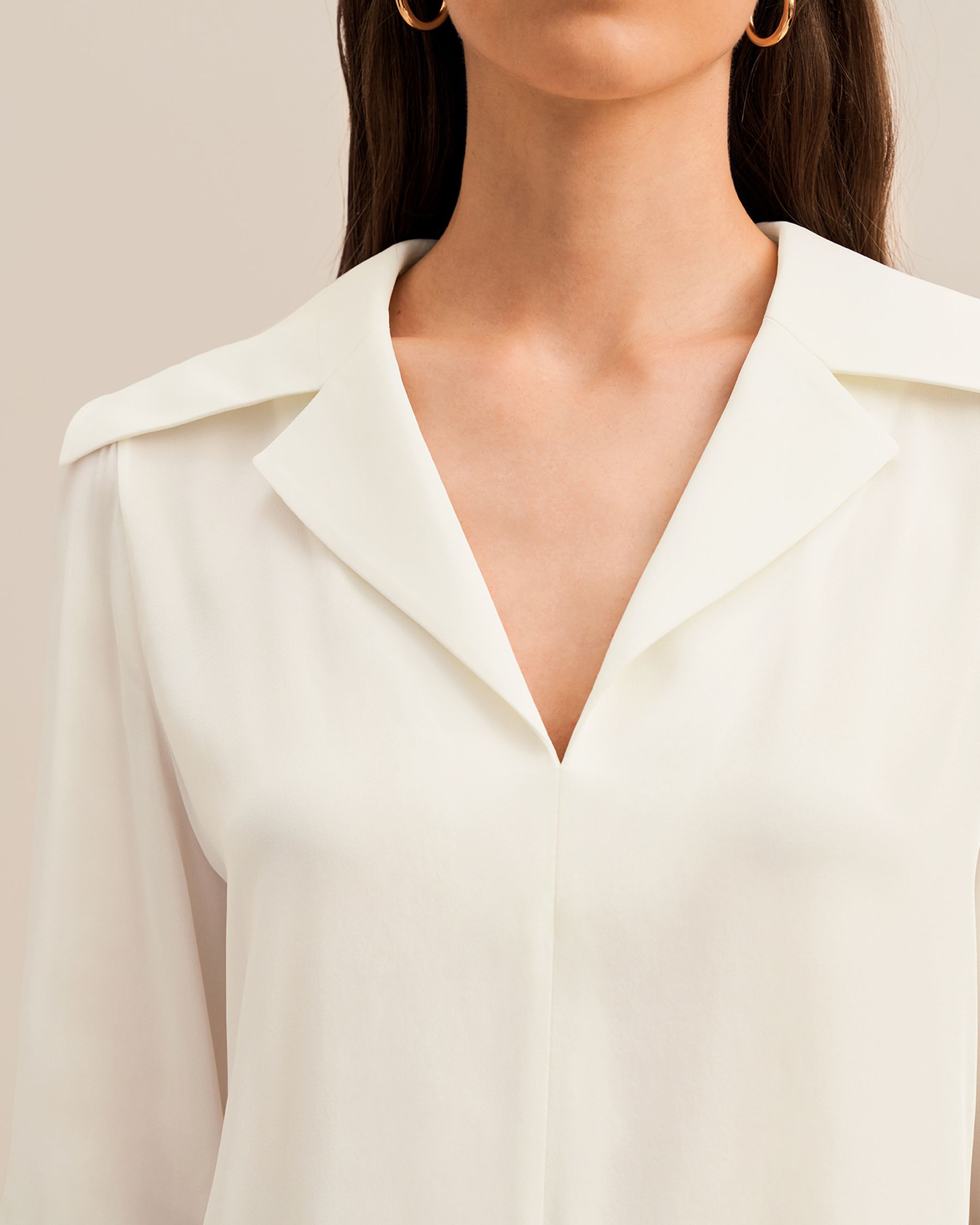 De Cervina Blouse