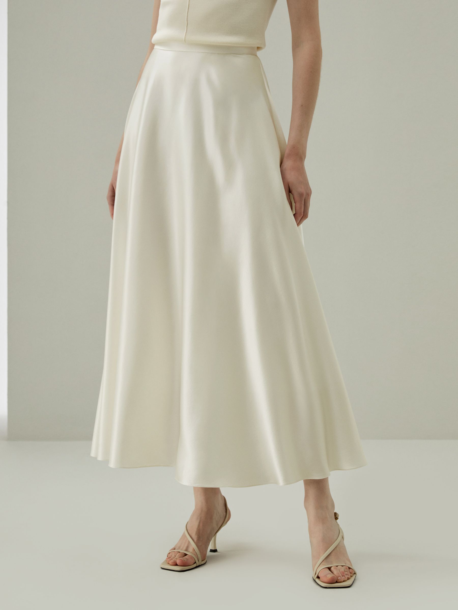 Clarice Maxi-nederdel