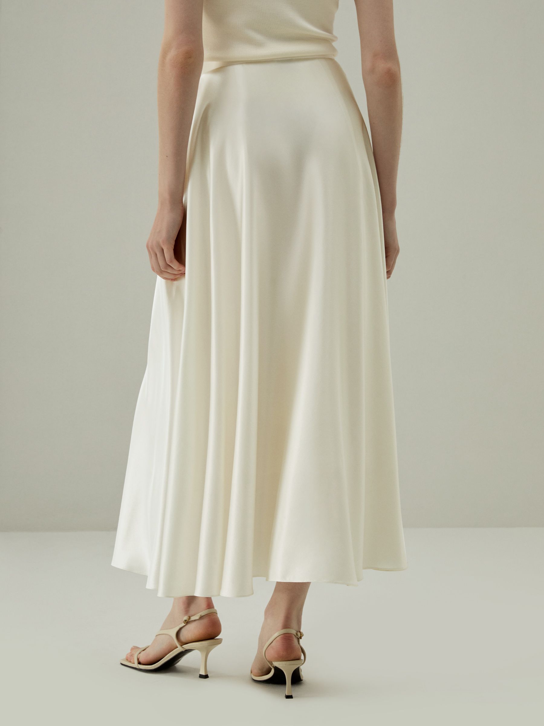 Clarice Maxi-nederdel