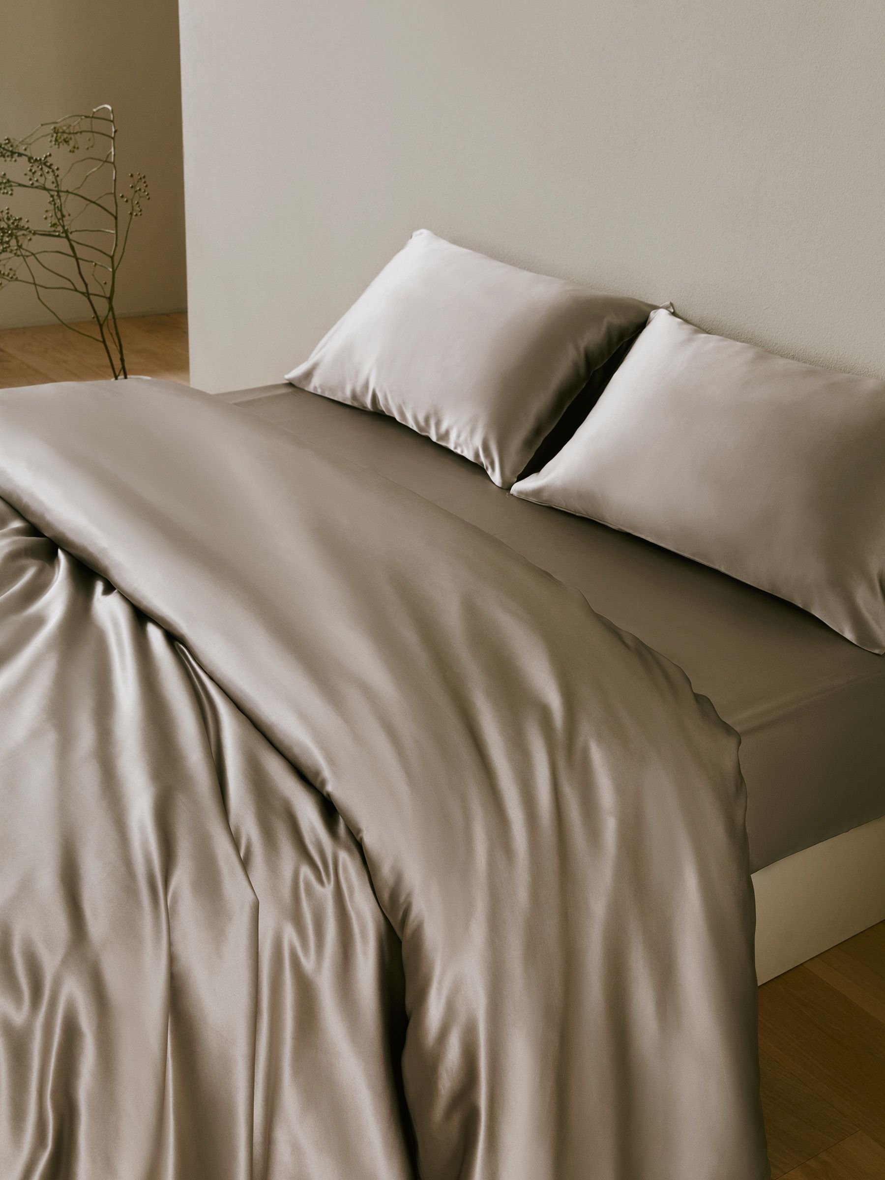 25 Momme Seamless Luxury Duvet Covers