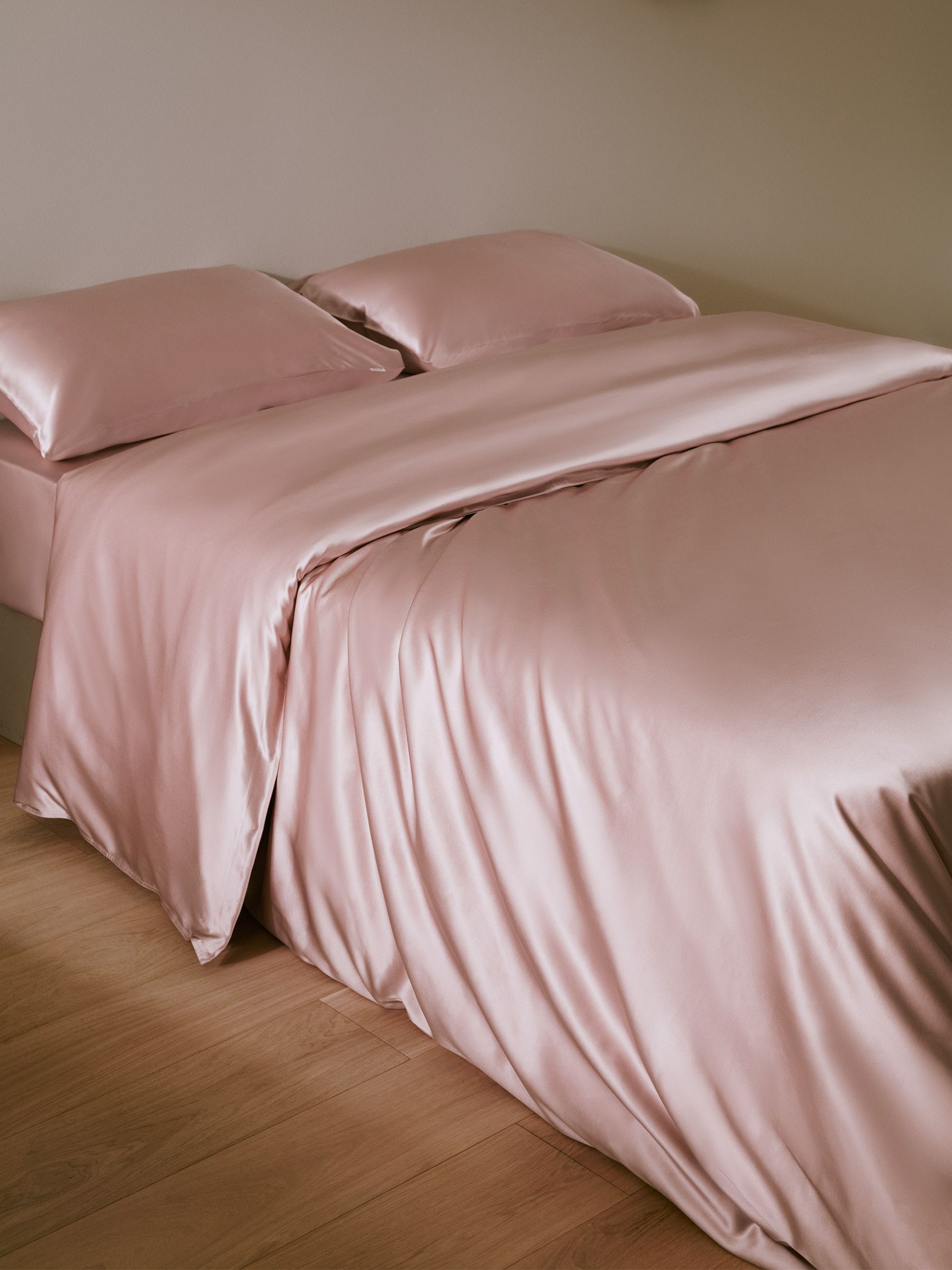 22 Momme Seamless Silk Duvet Cover