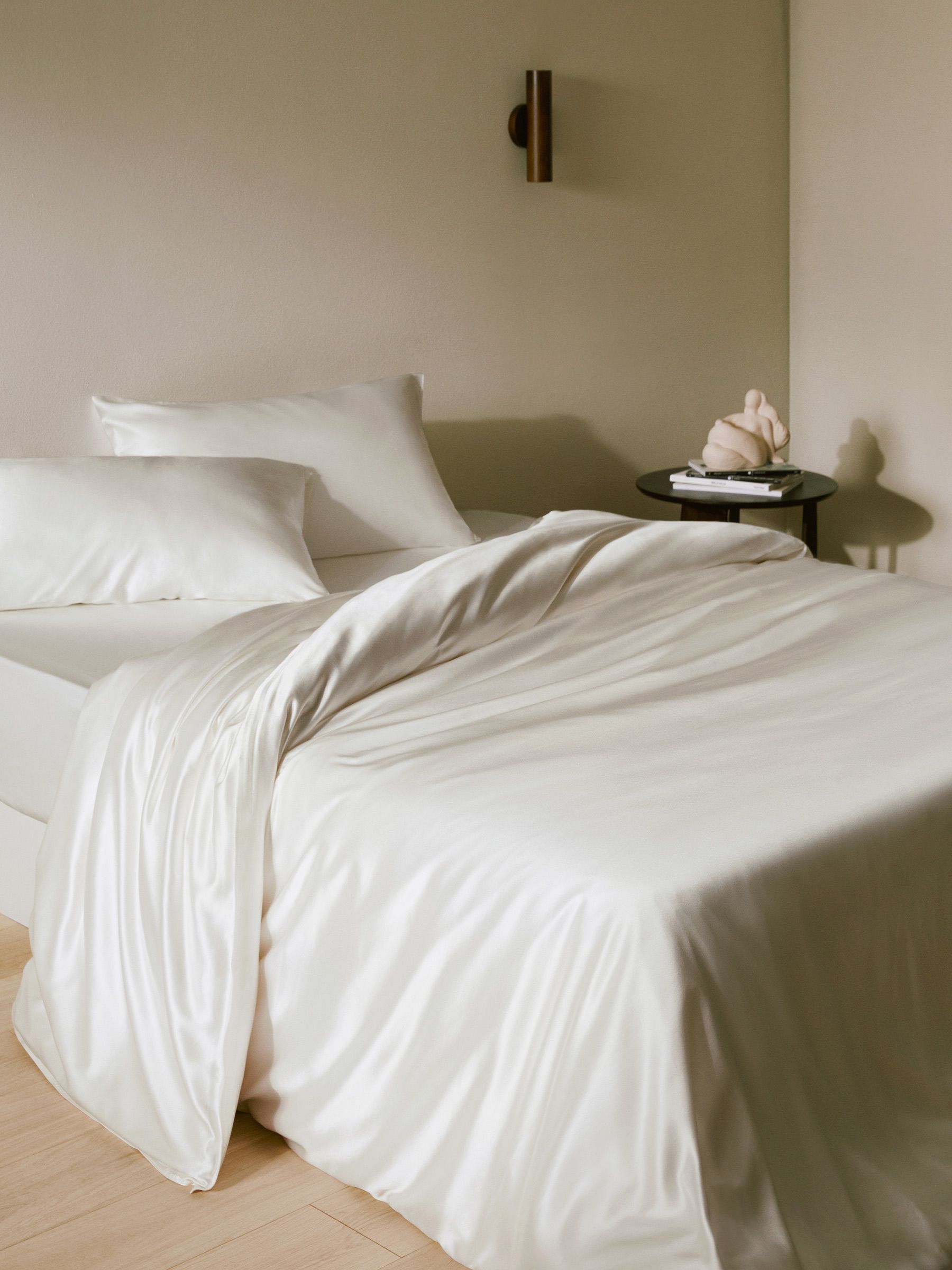 22 Momme Seamless Silk Sheet Sets