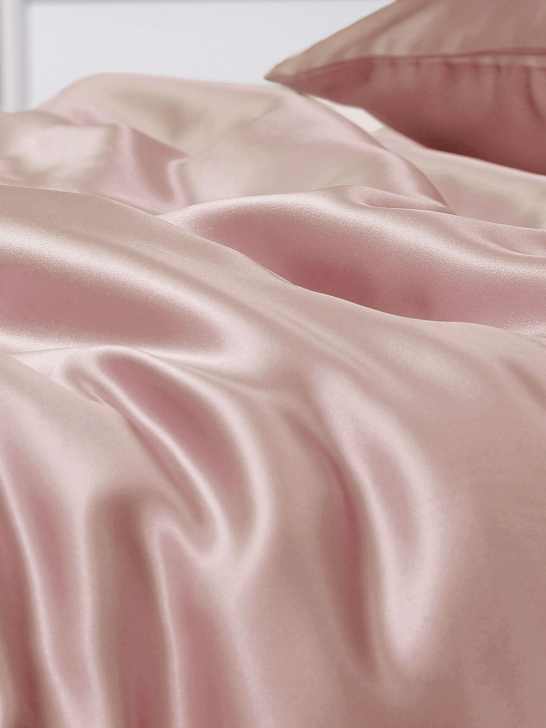 19MM 3PC Silk Duvet Cover Set