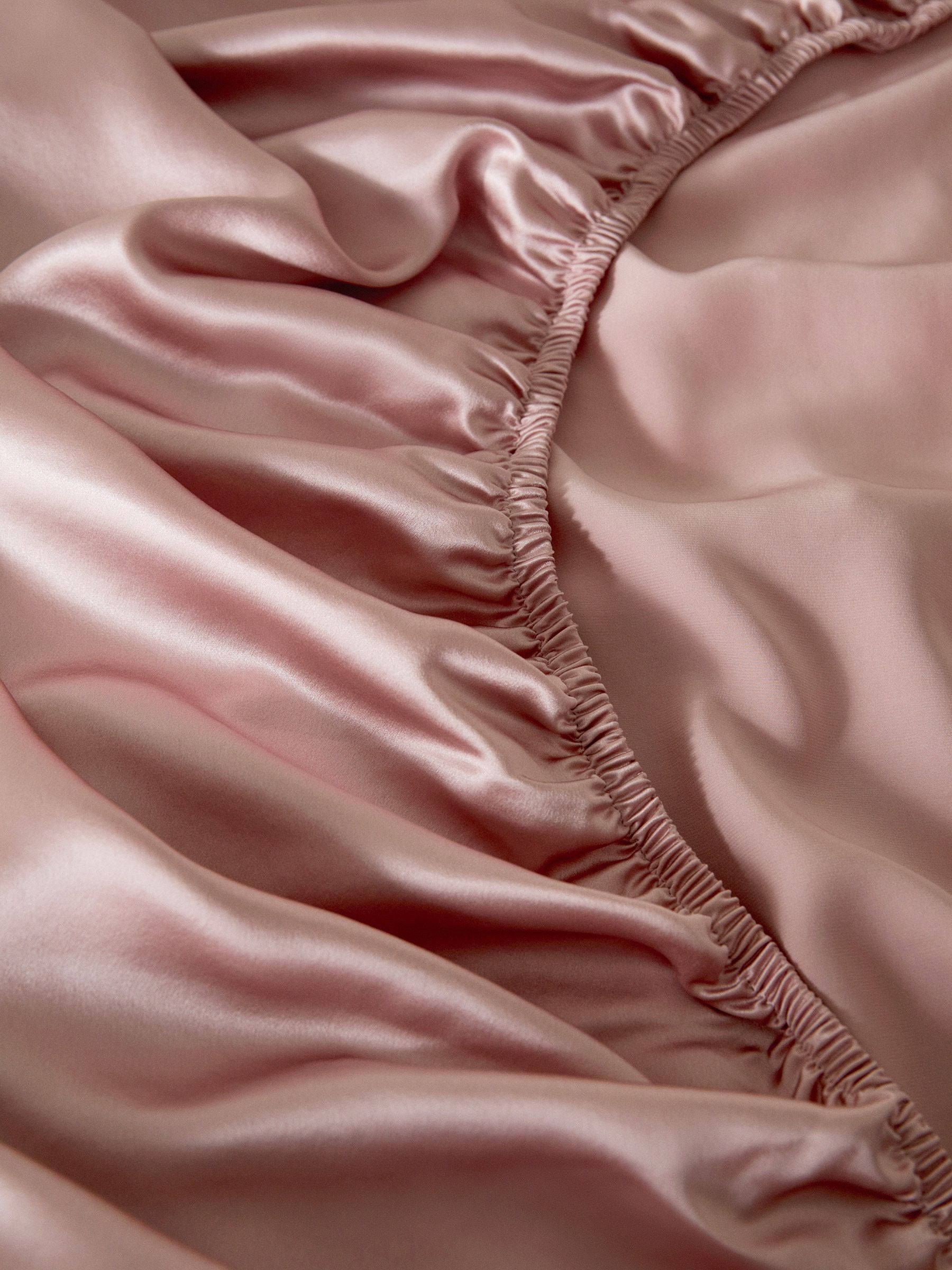 22MM 3PC Silk Fitted Sheet Set